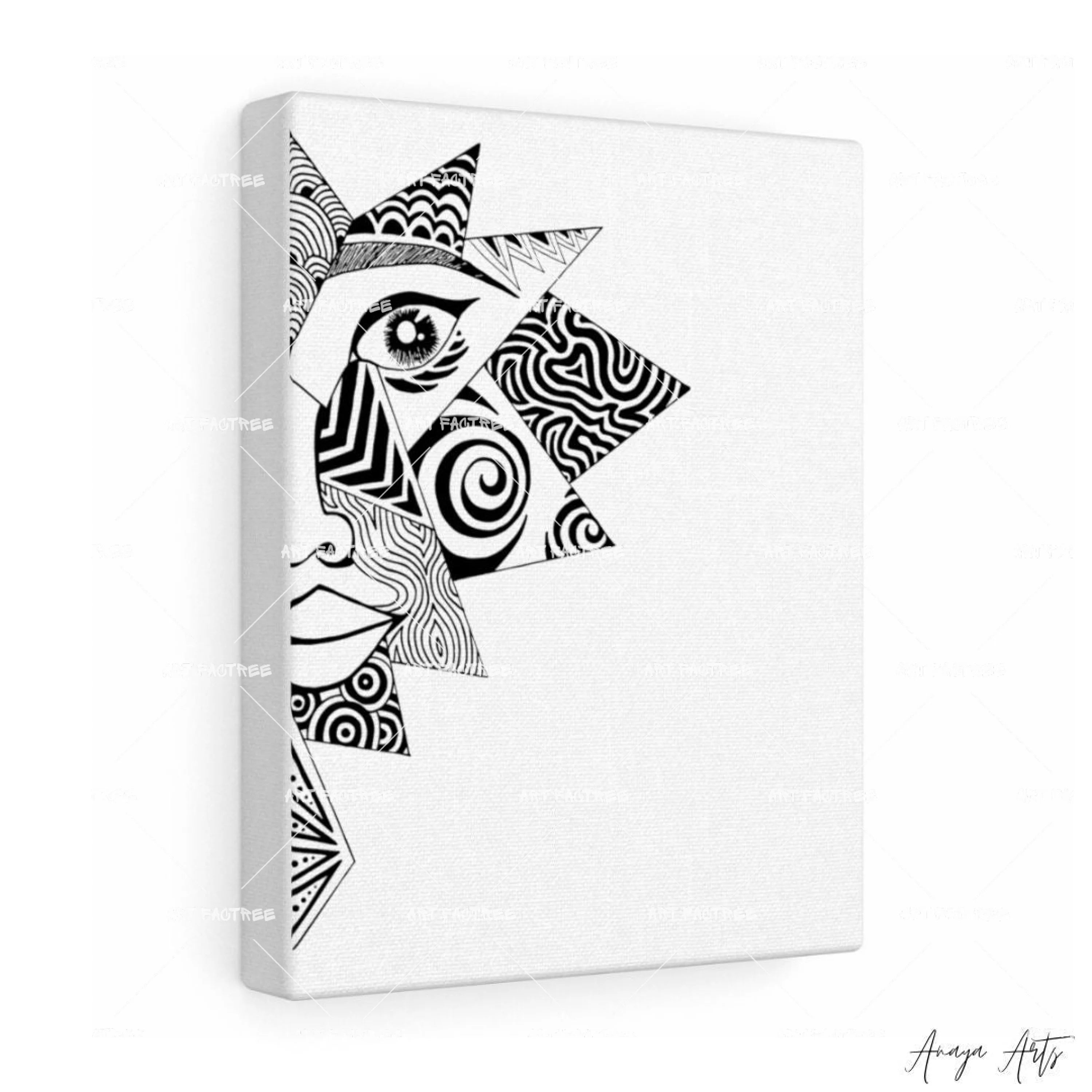 Metamorphosis. - Wall Art by Anaya Arts