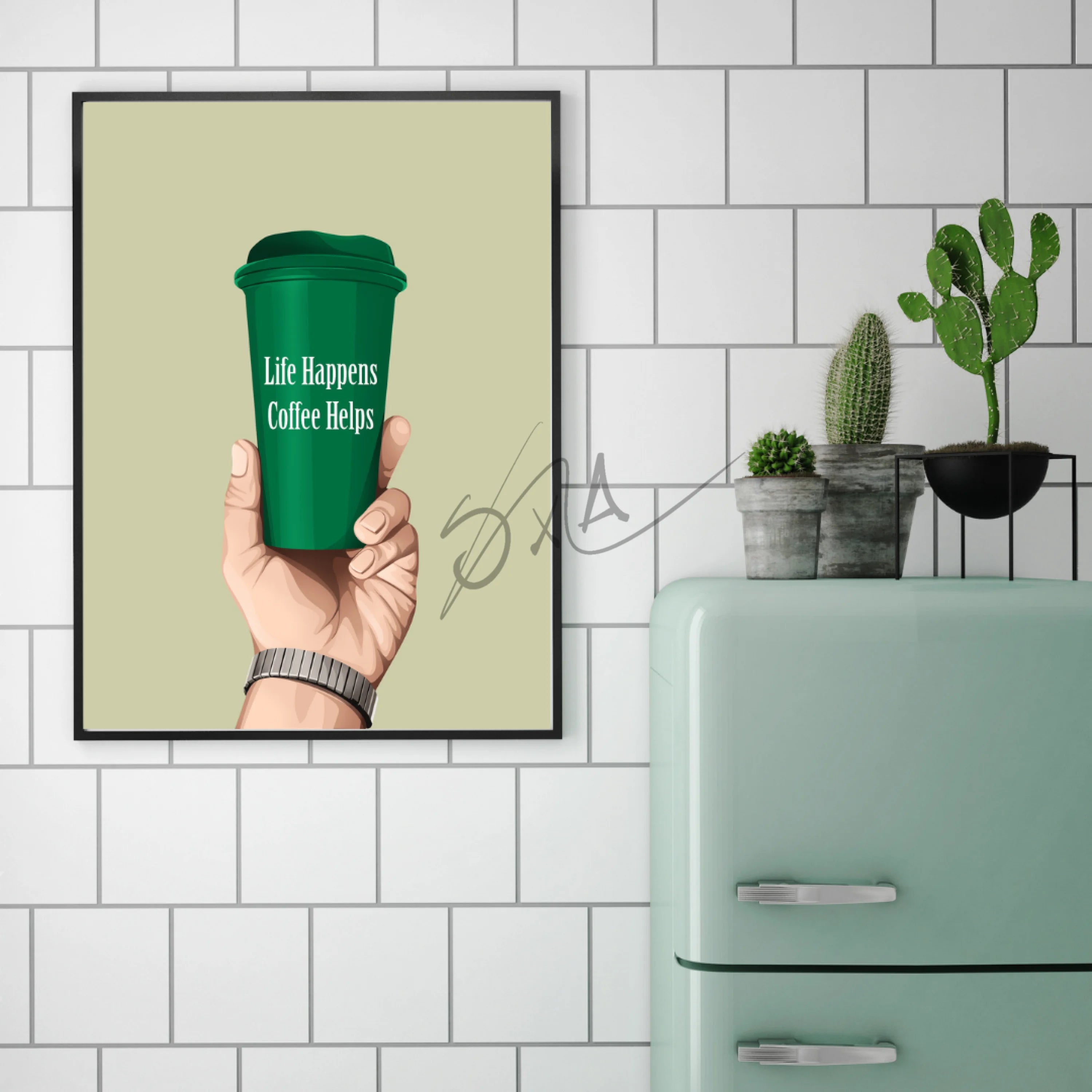 Coffee Helps