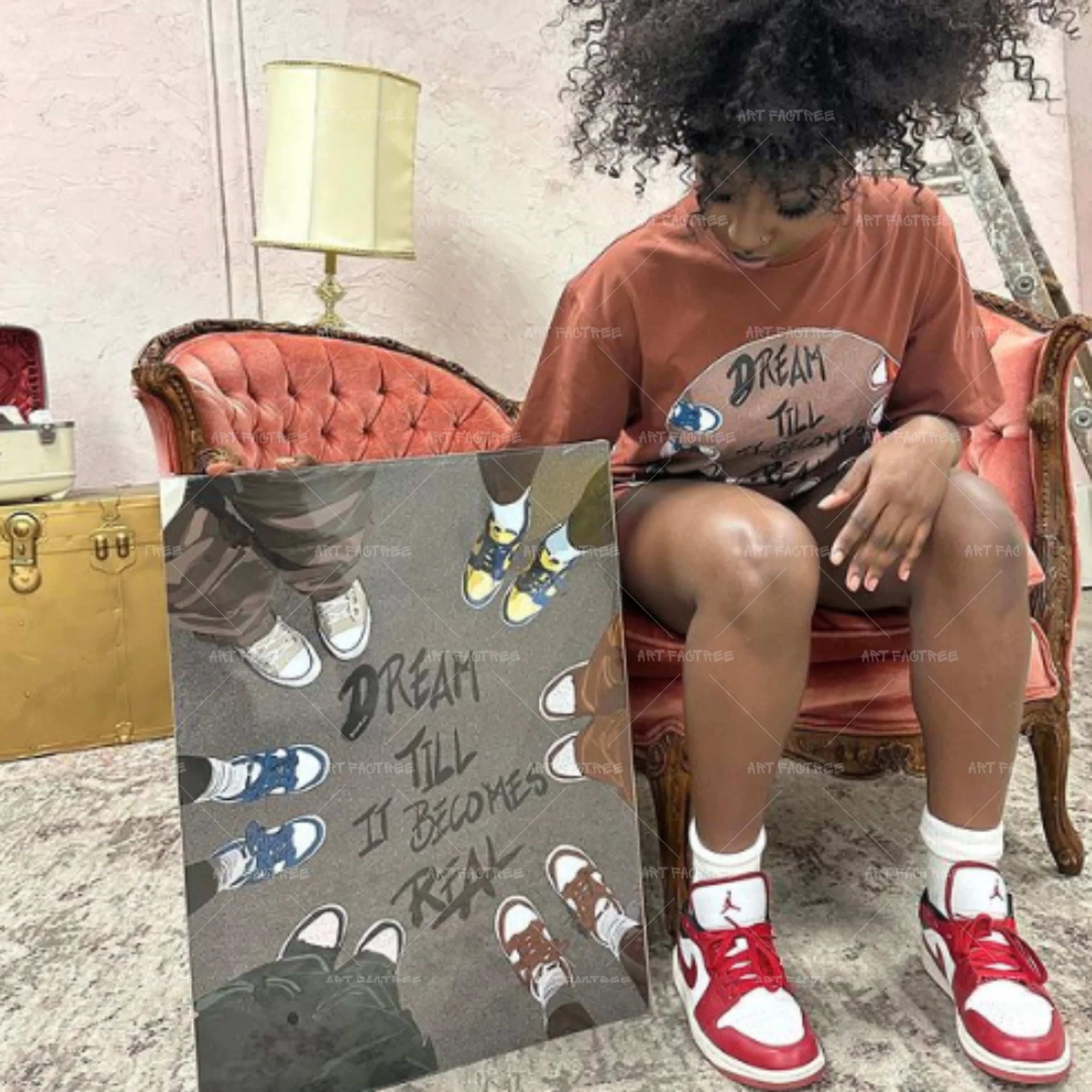 Dream It Till It’s Yours