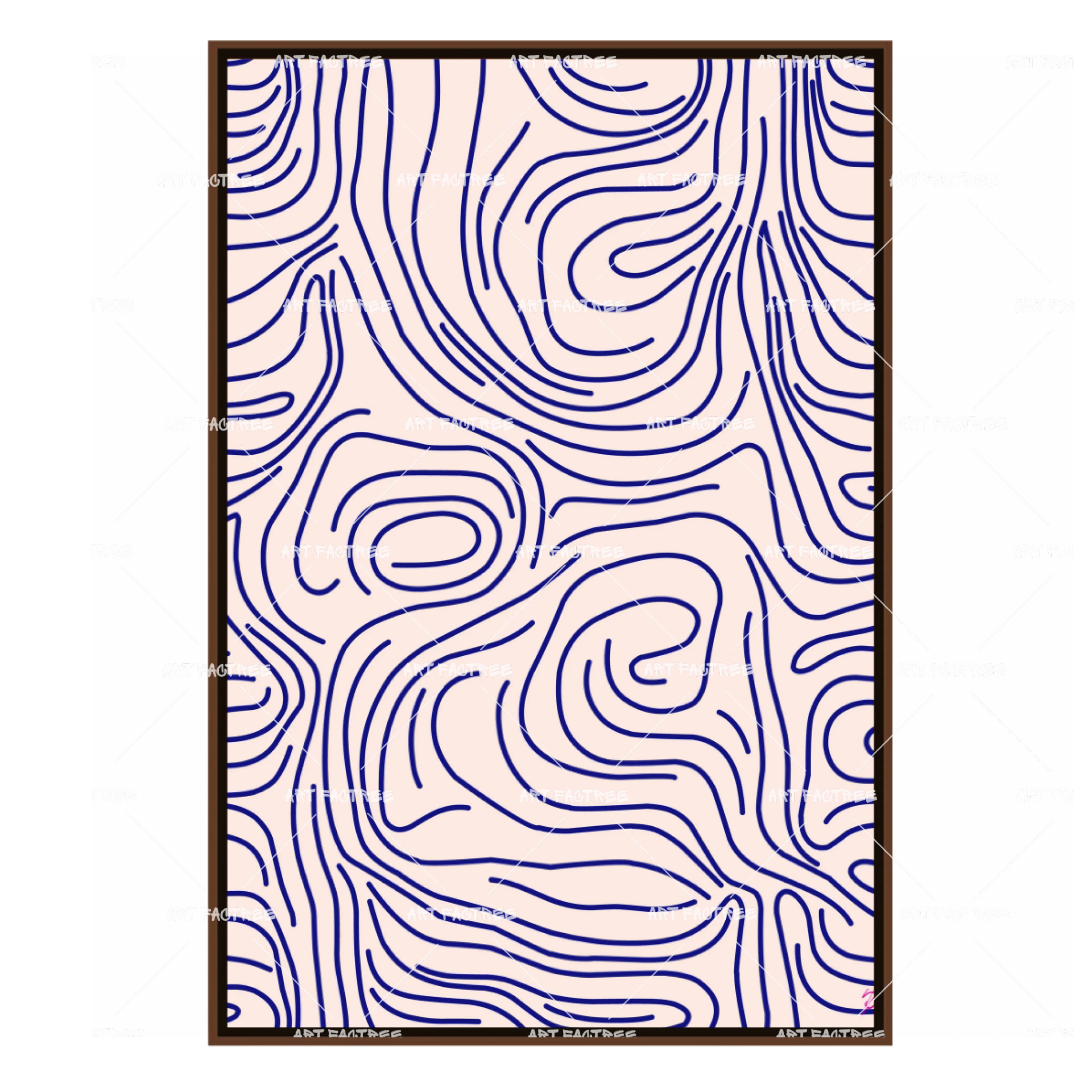 Coral Pattern