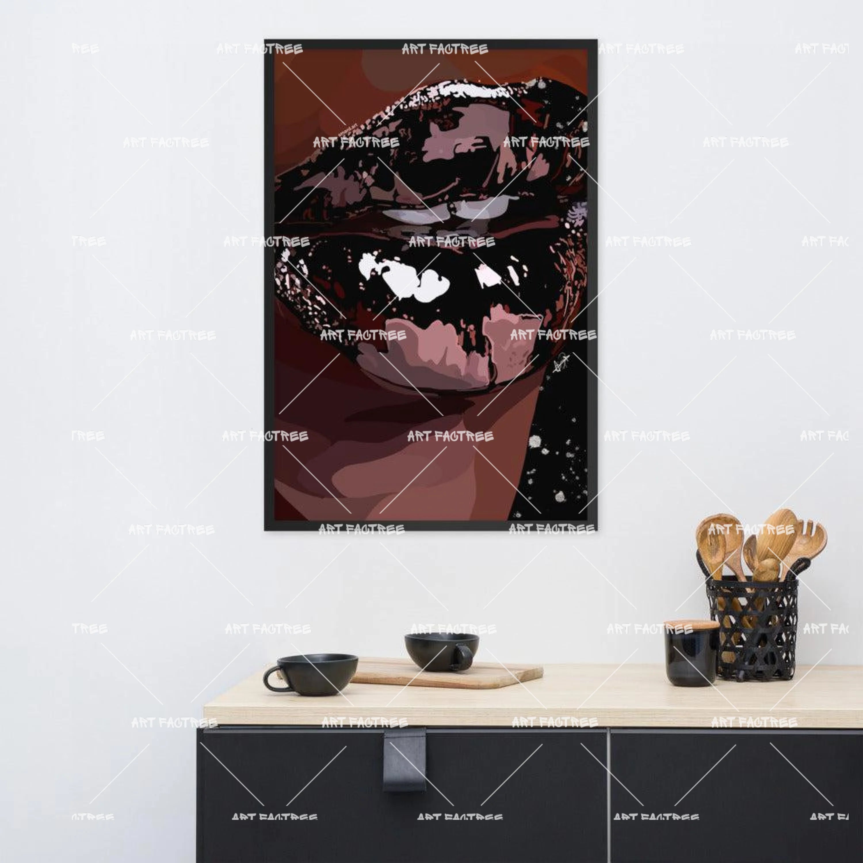 Glossy II-8×10-Print-SmardArt-Wall Art