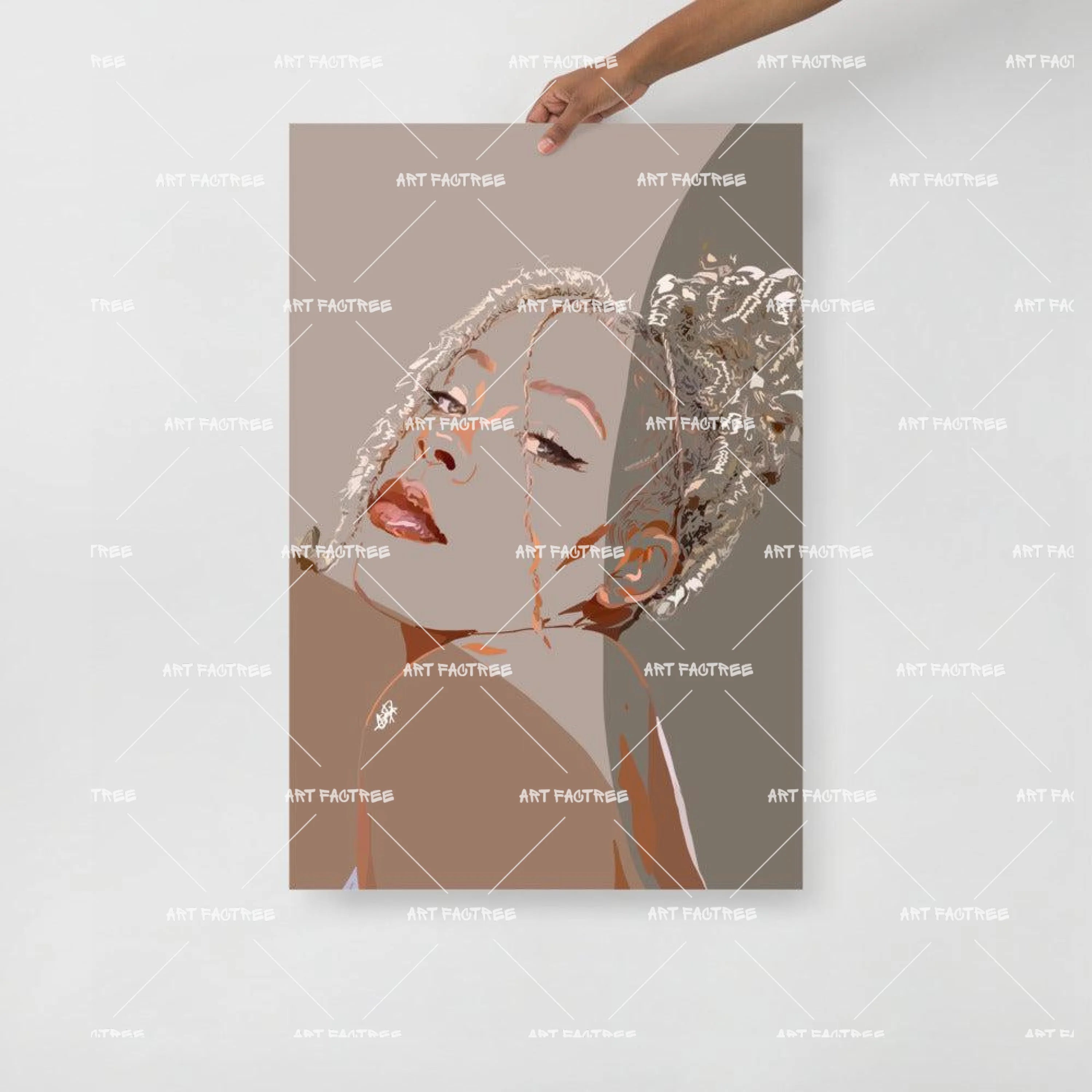 S.M.A.R.D Poster-18×24-Print-SmardArt-Wall Art