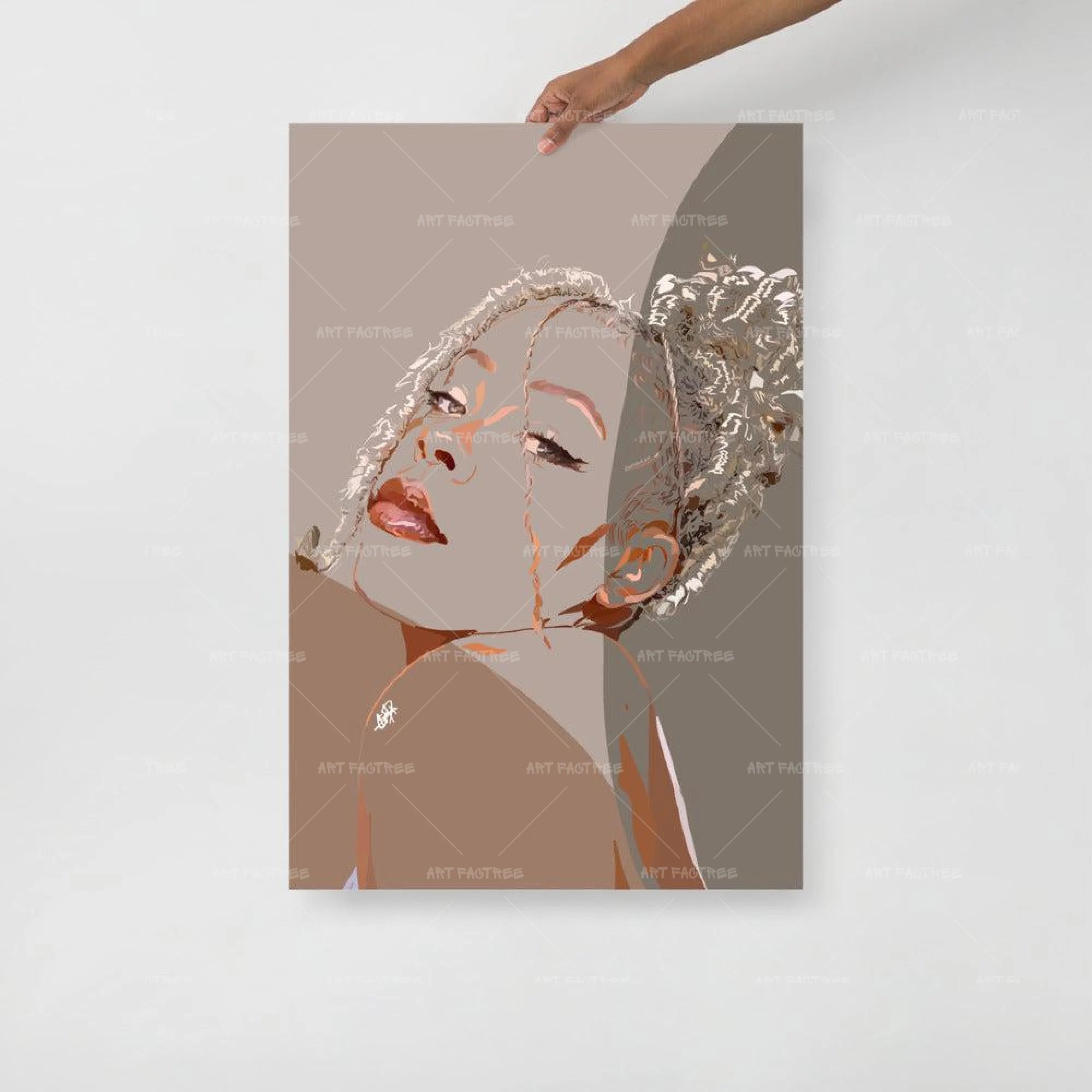 S.M.A.R.D Poster-18×24-Print-SmardArt-Wall Art