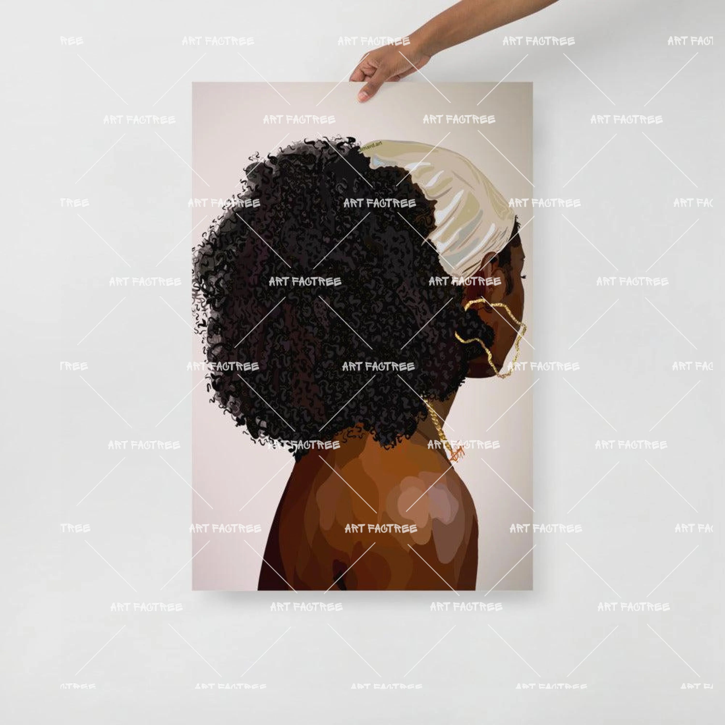 SOFT AND SIMPLE III-18×24-Print-SmardArt-Wall Art