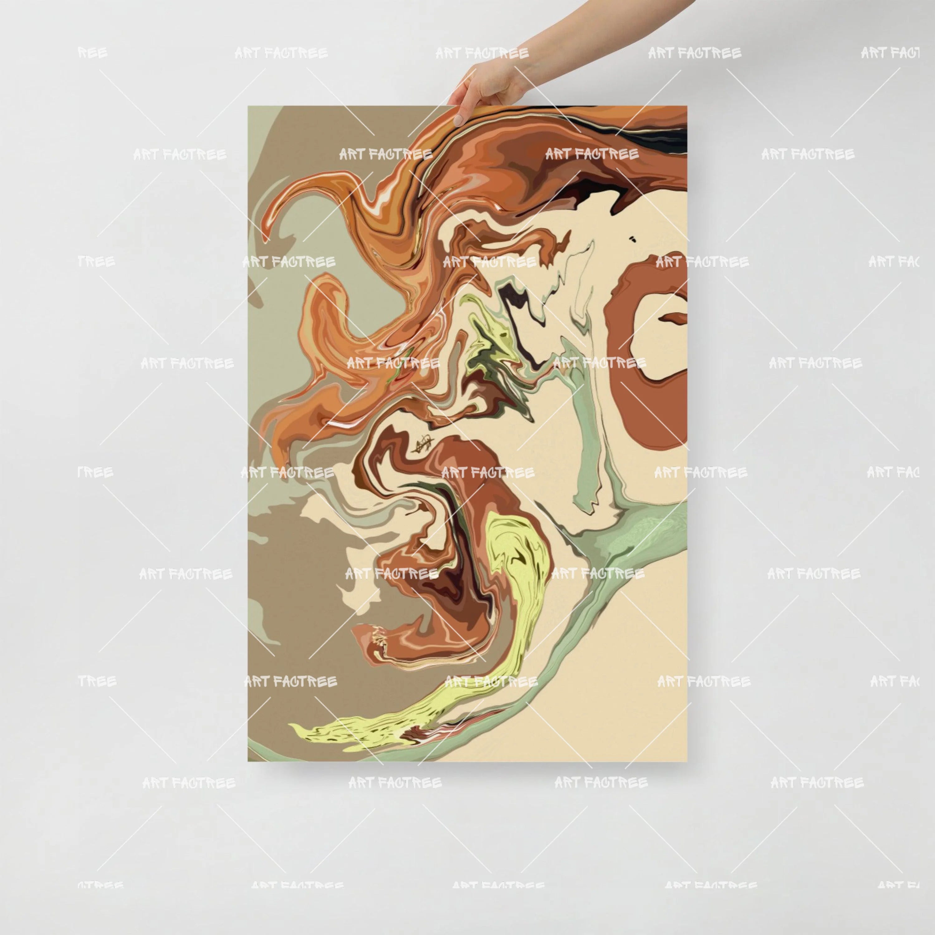 Sensual-18×24-Print-SmardArt-Wall Art