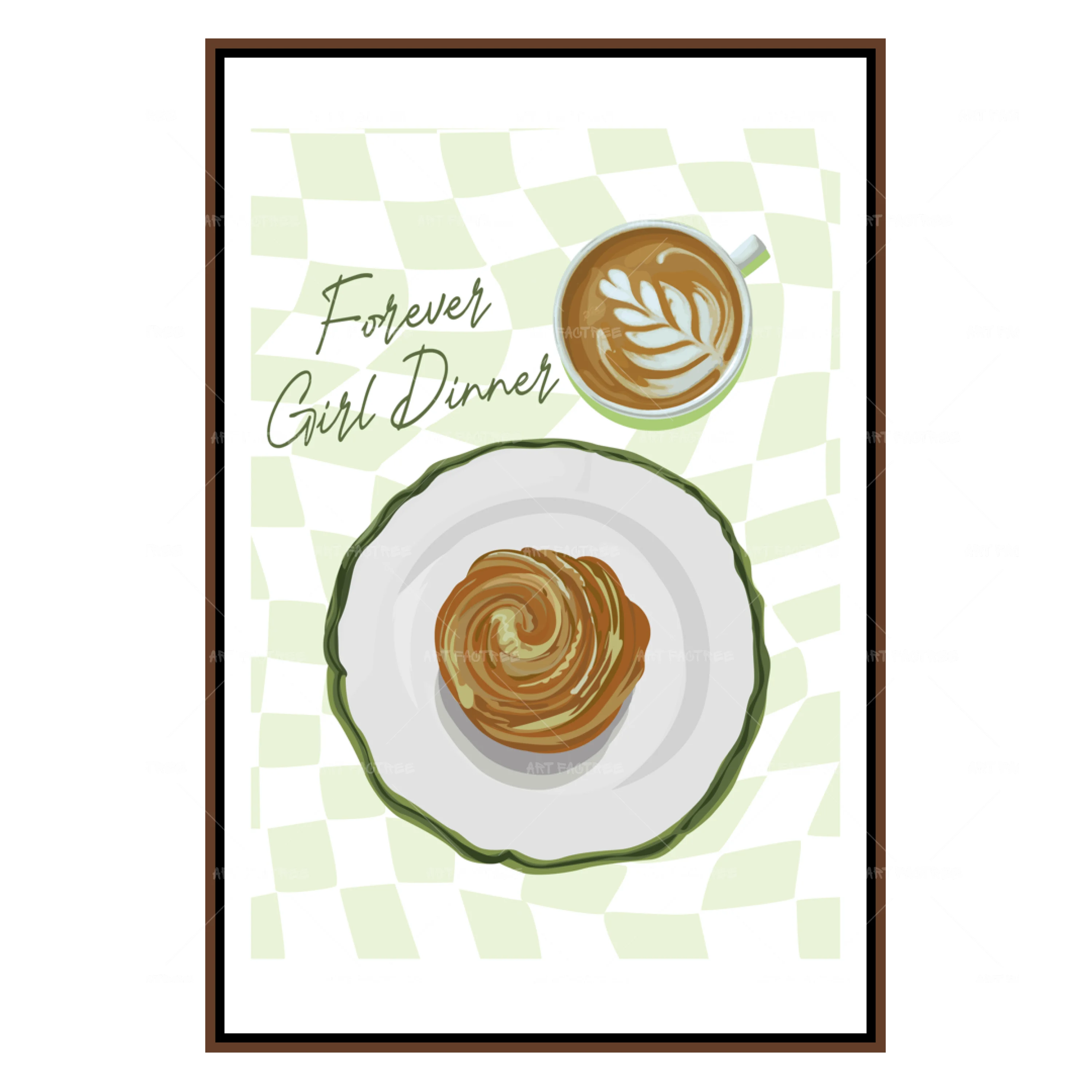 Forever Girl Dinner (Smard X Anaya)