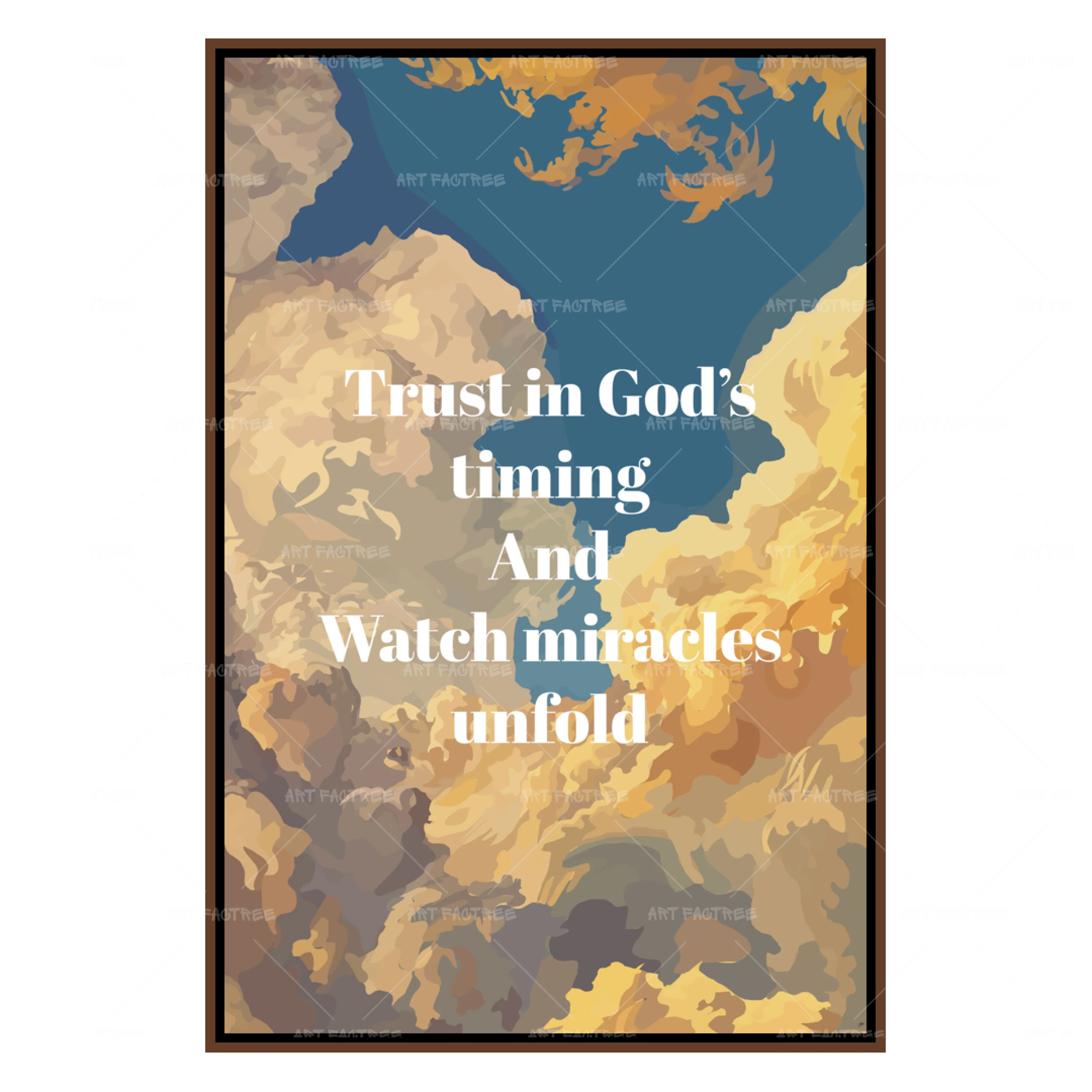 God's Timing