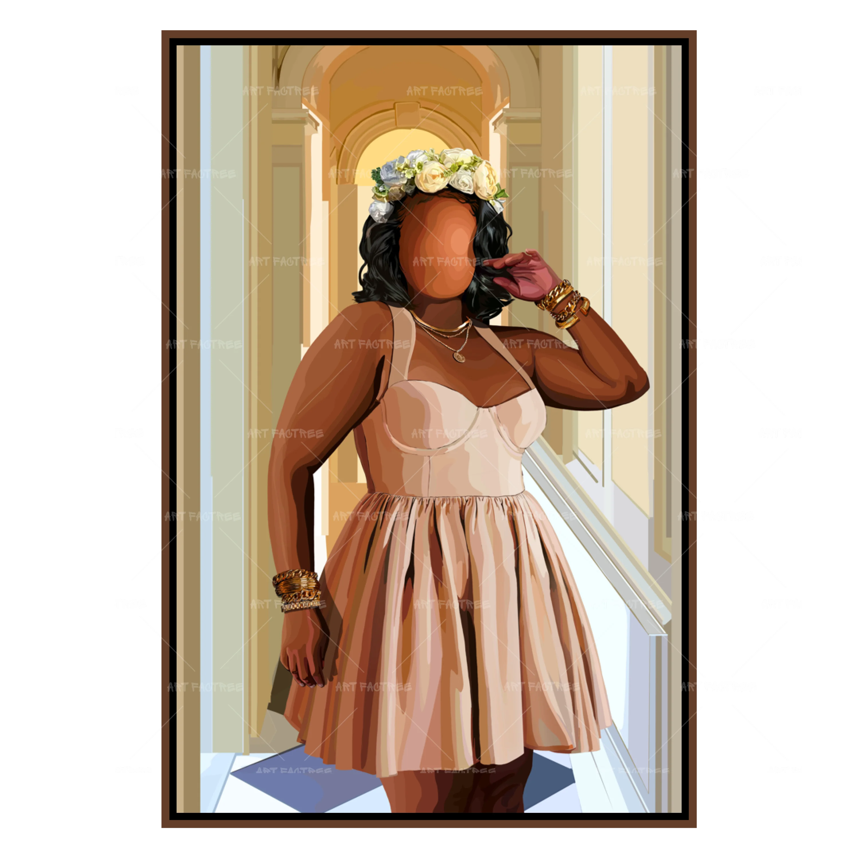 Heavy on The Confidence