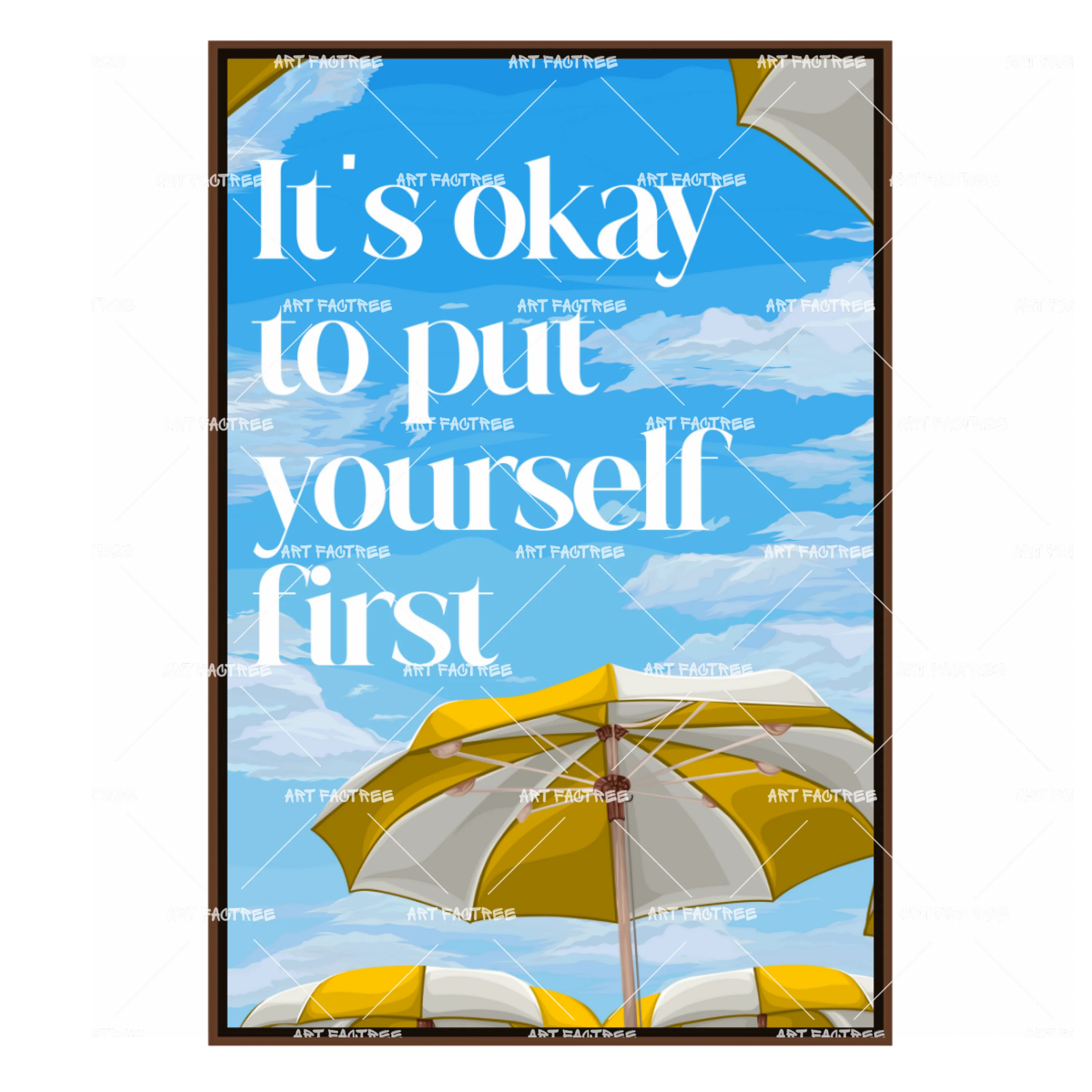 Its Okay To Put Yourself First
