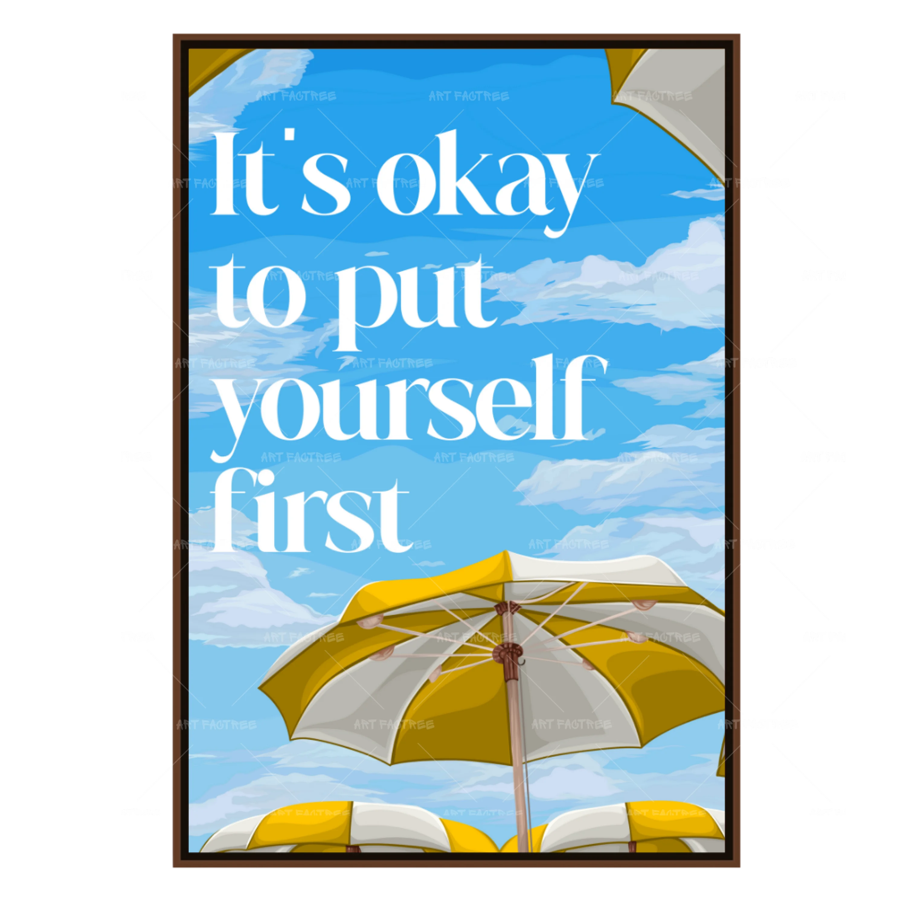 Its Okay To Put Yourself First