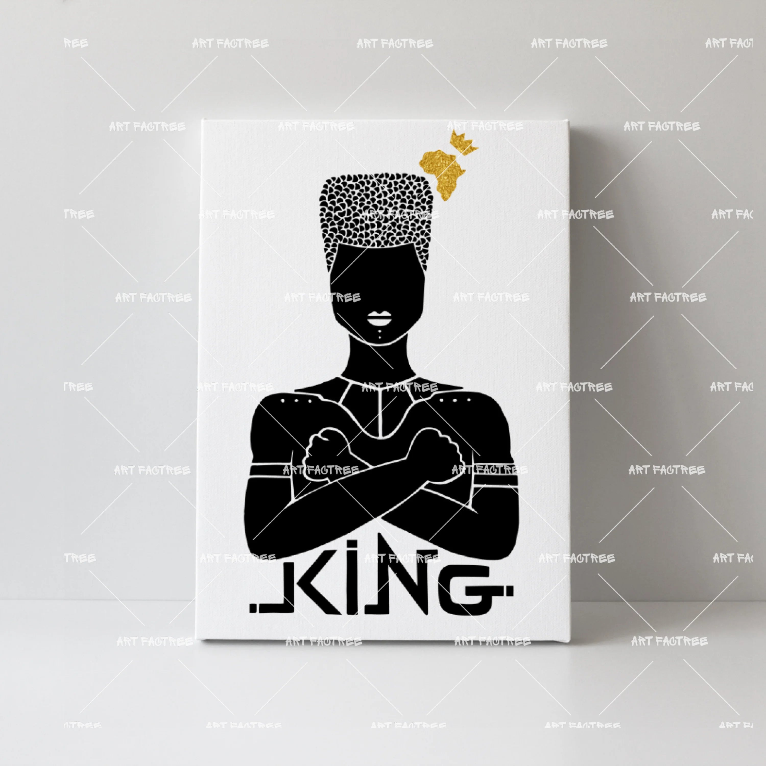 King.
