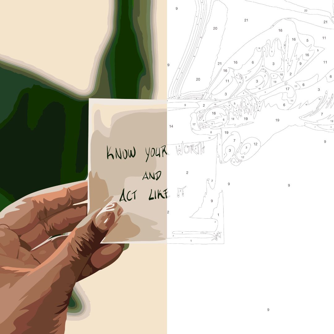 Specialty Kit : Know Your Worth