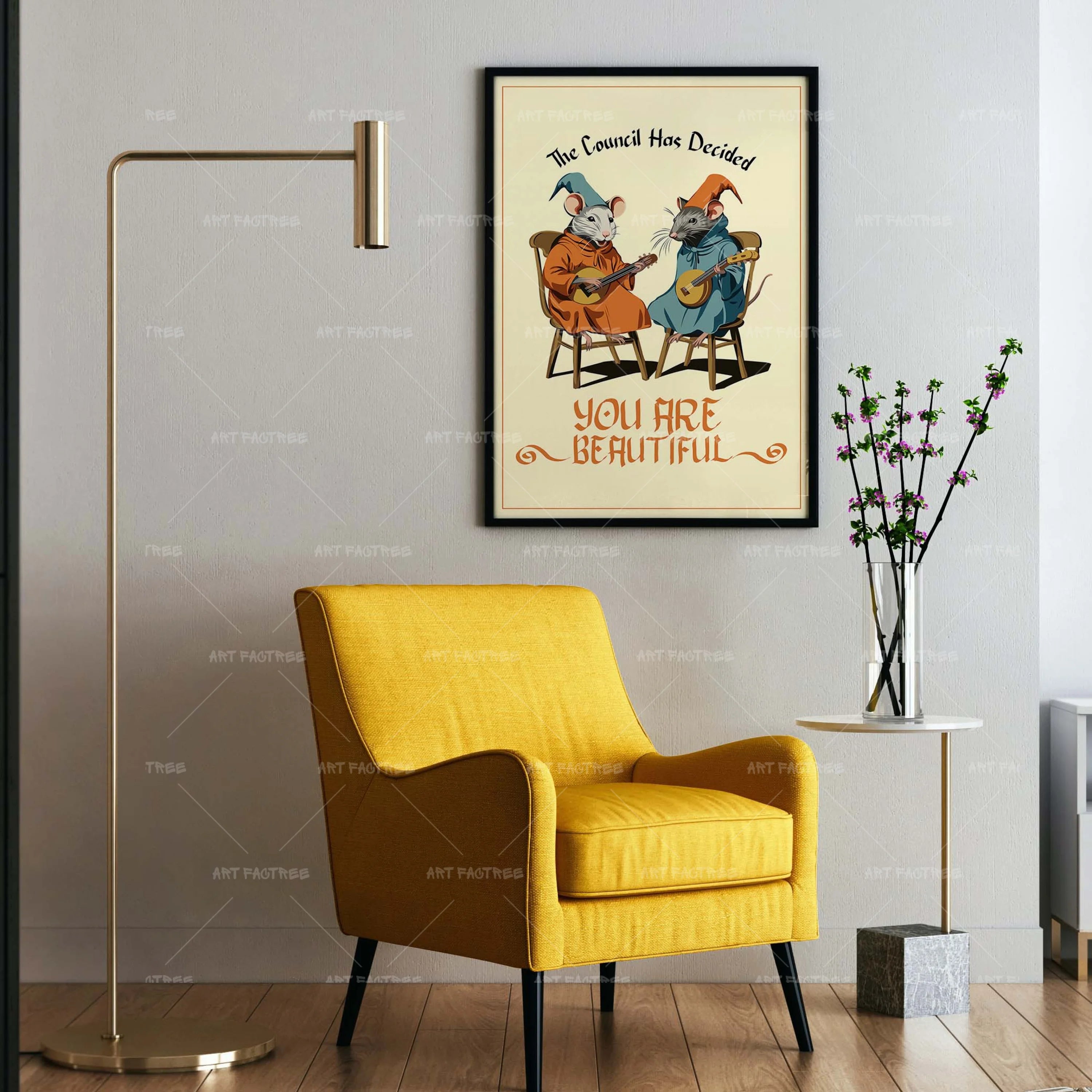 The Council Has Decided