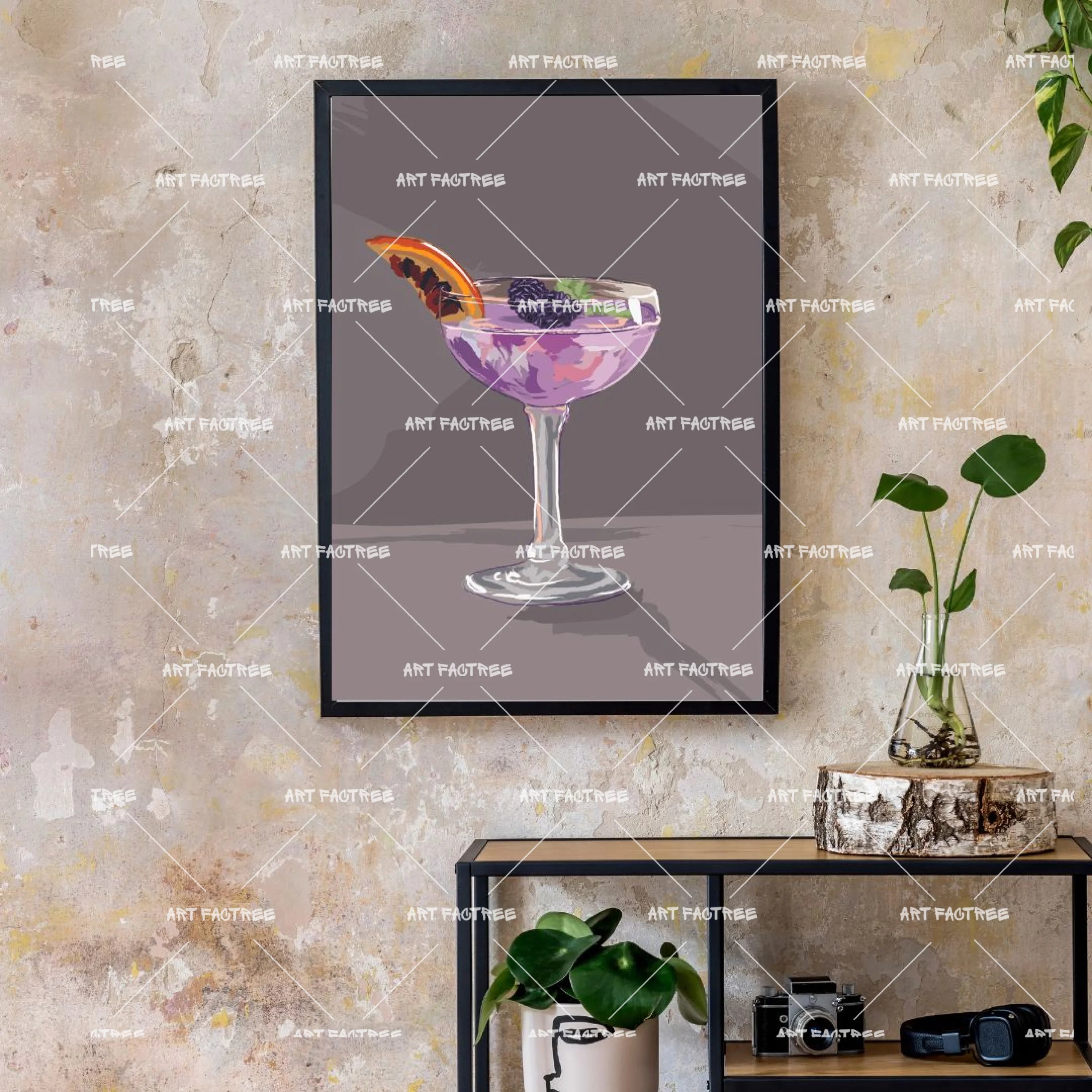 Monarch Martini
