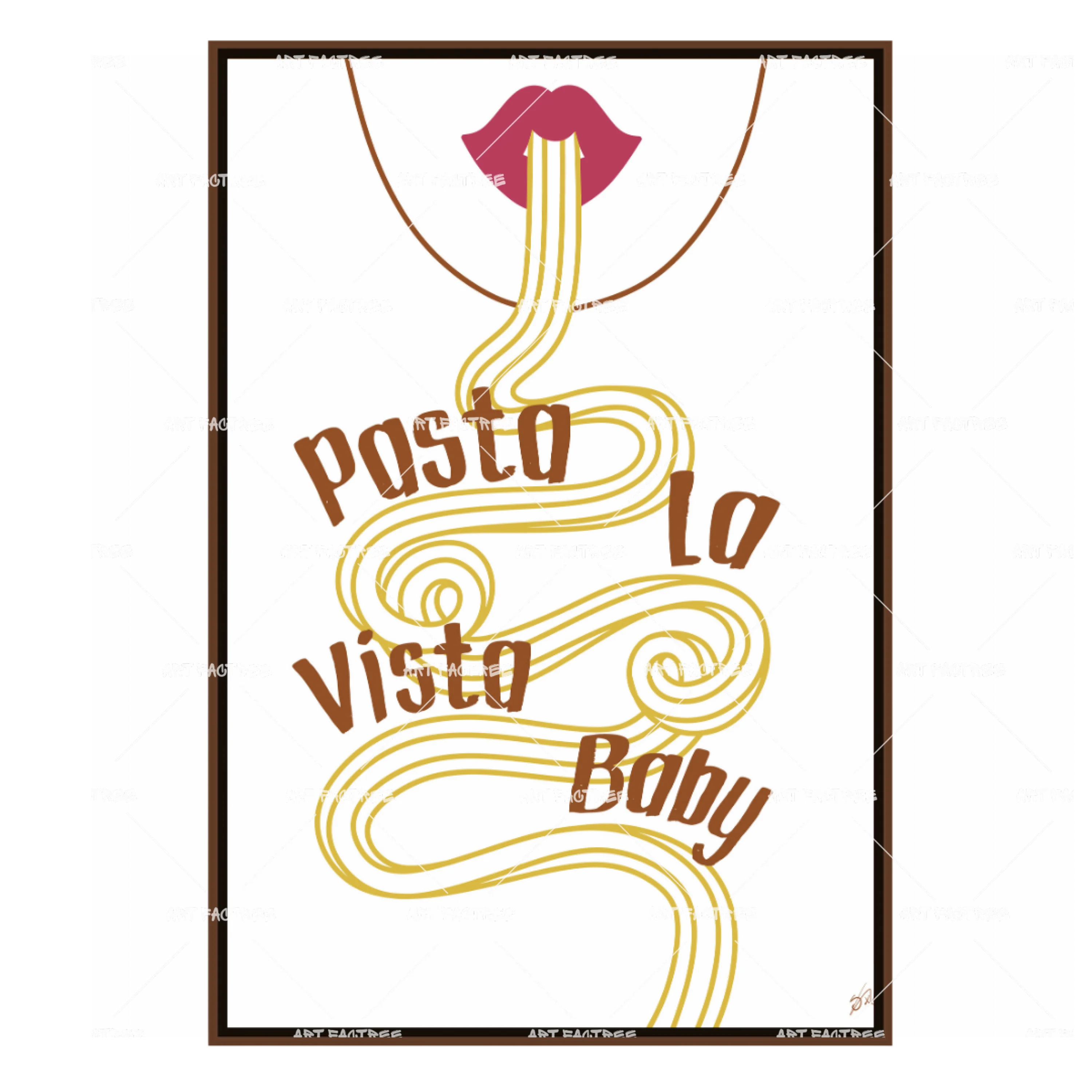 Pasta La Vista