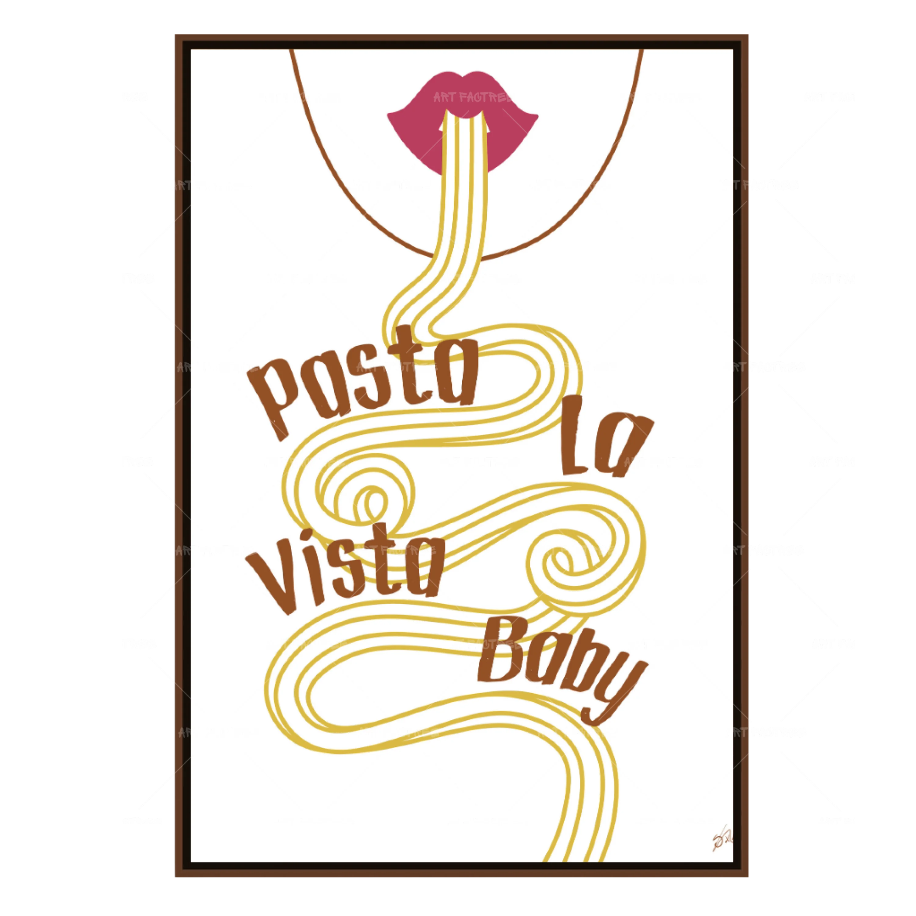 Pasta La Vista