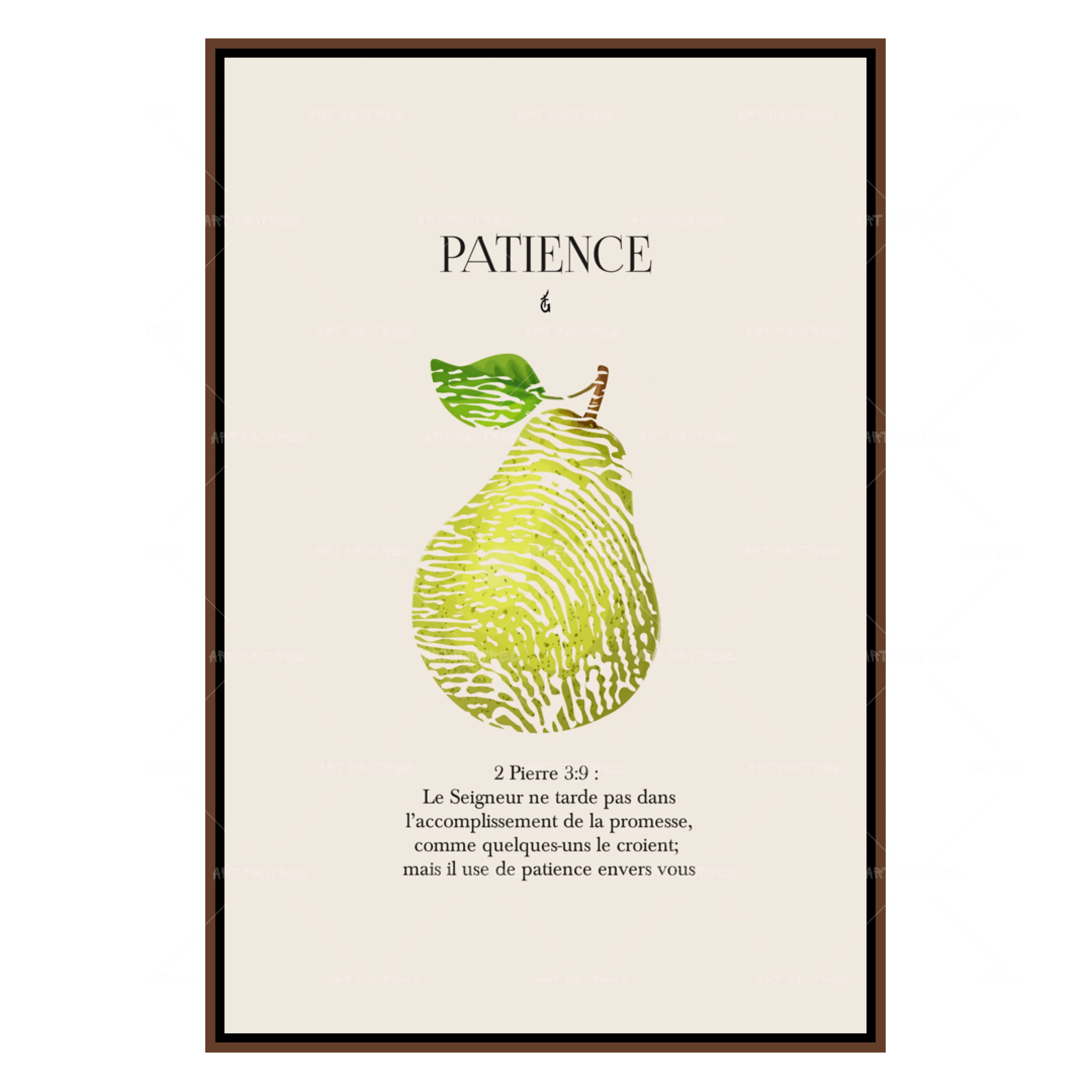 Patience French