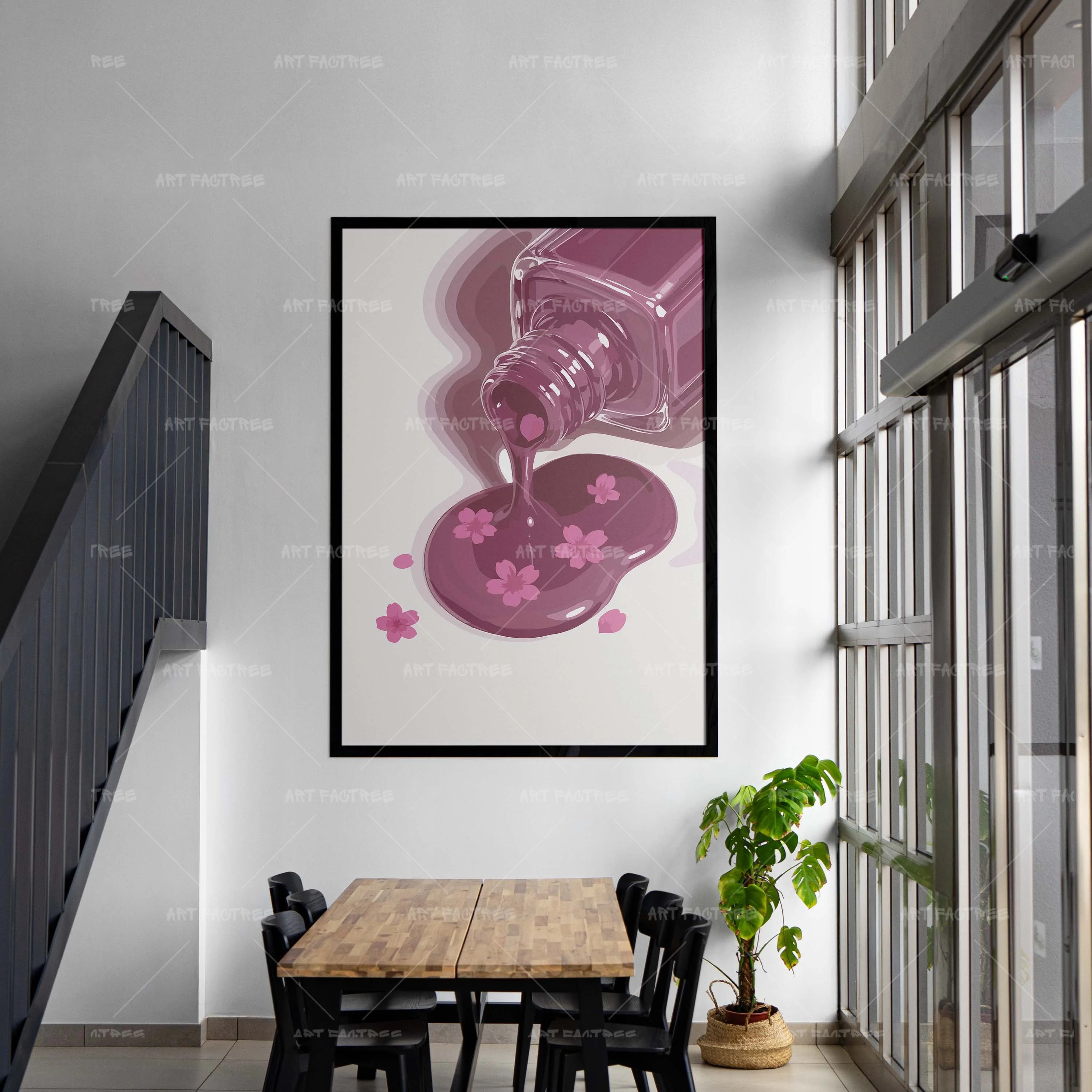 Petal Drip