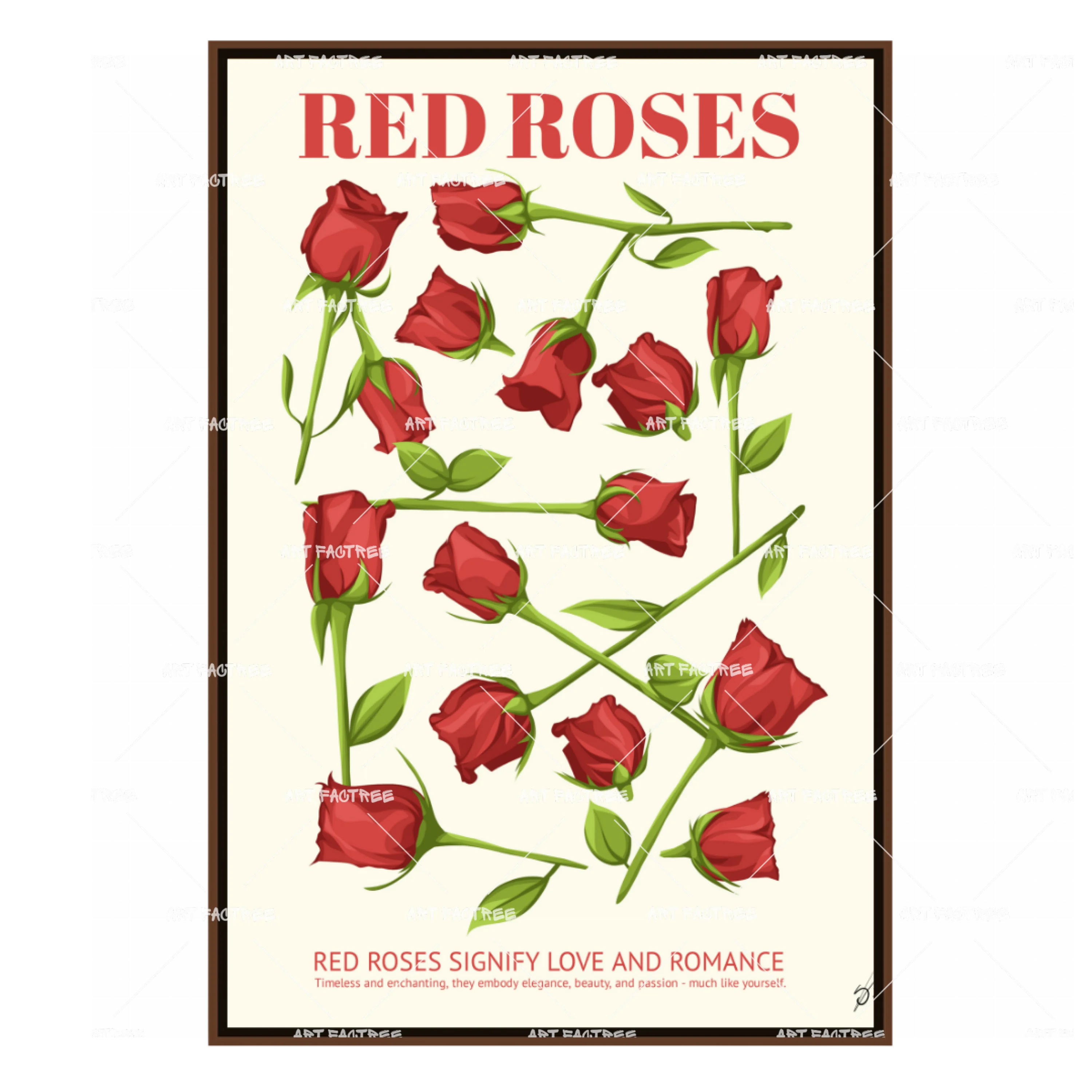 Red Roses