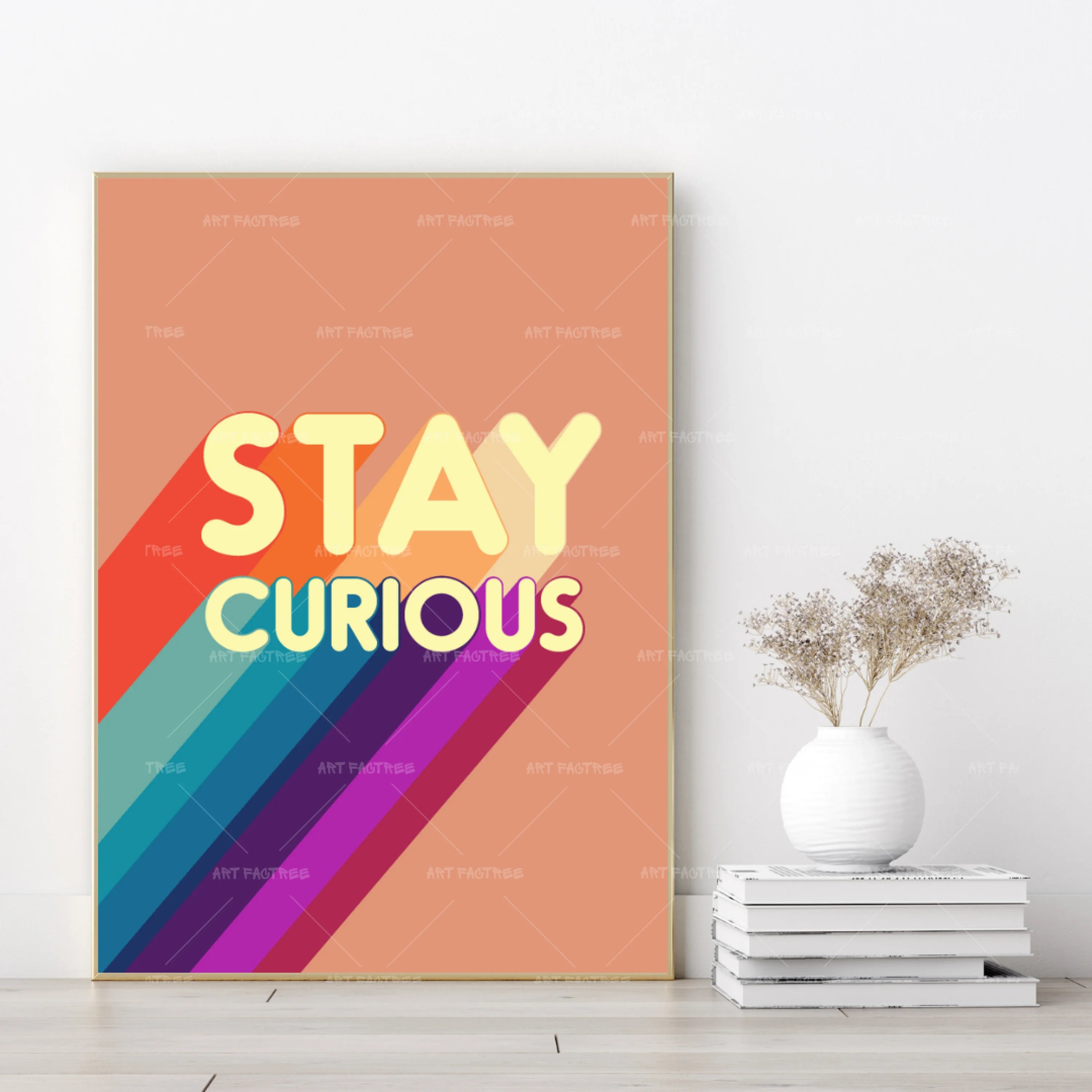 Stay curious