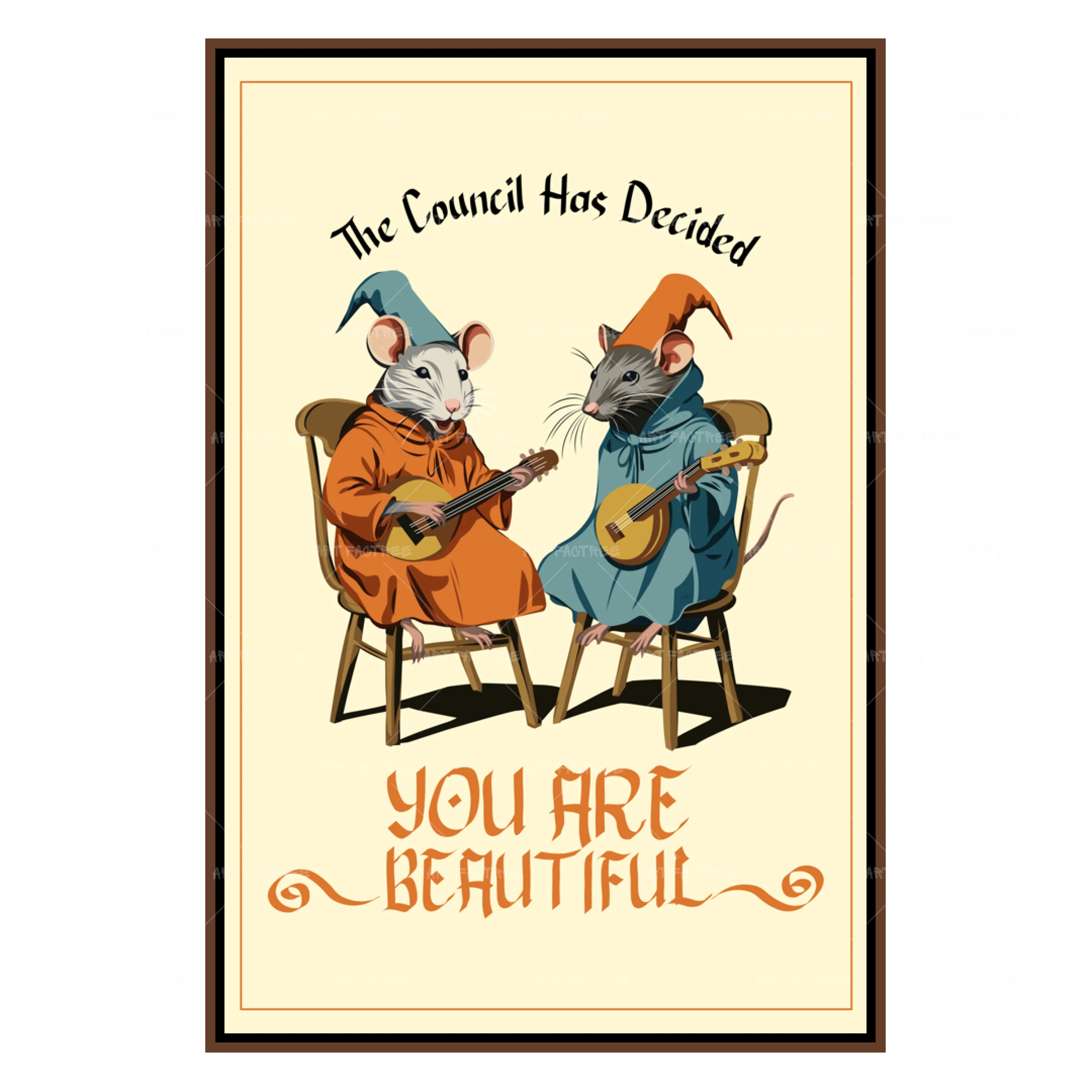 The Council Has Decided