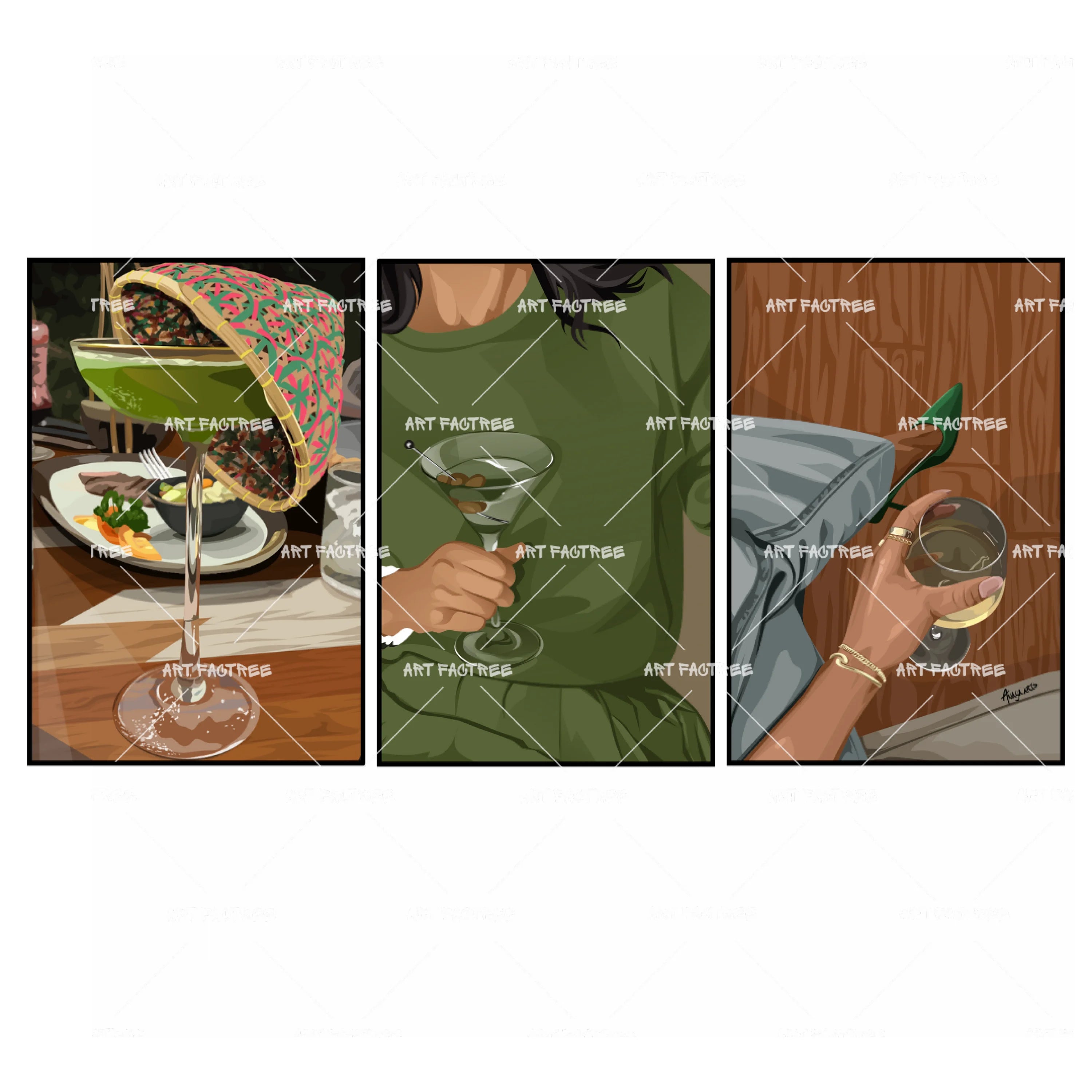 Amazon Merger Bundle 18x24