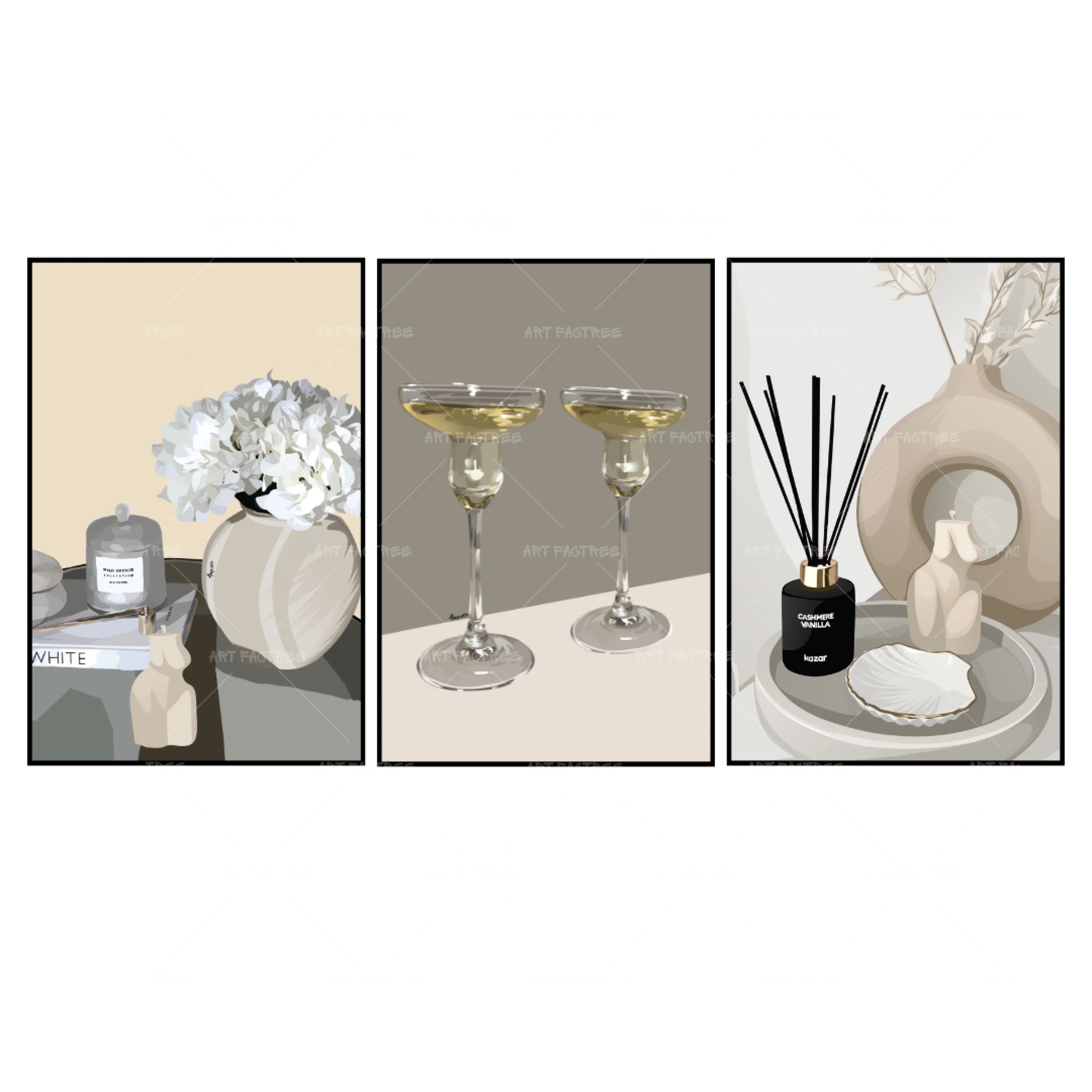 Amazon Adornment Bundle 24x36