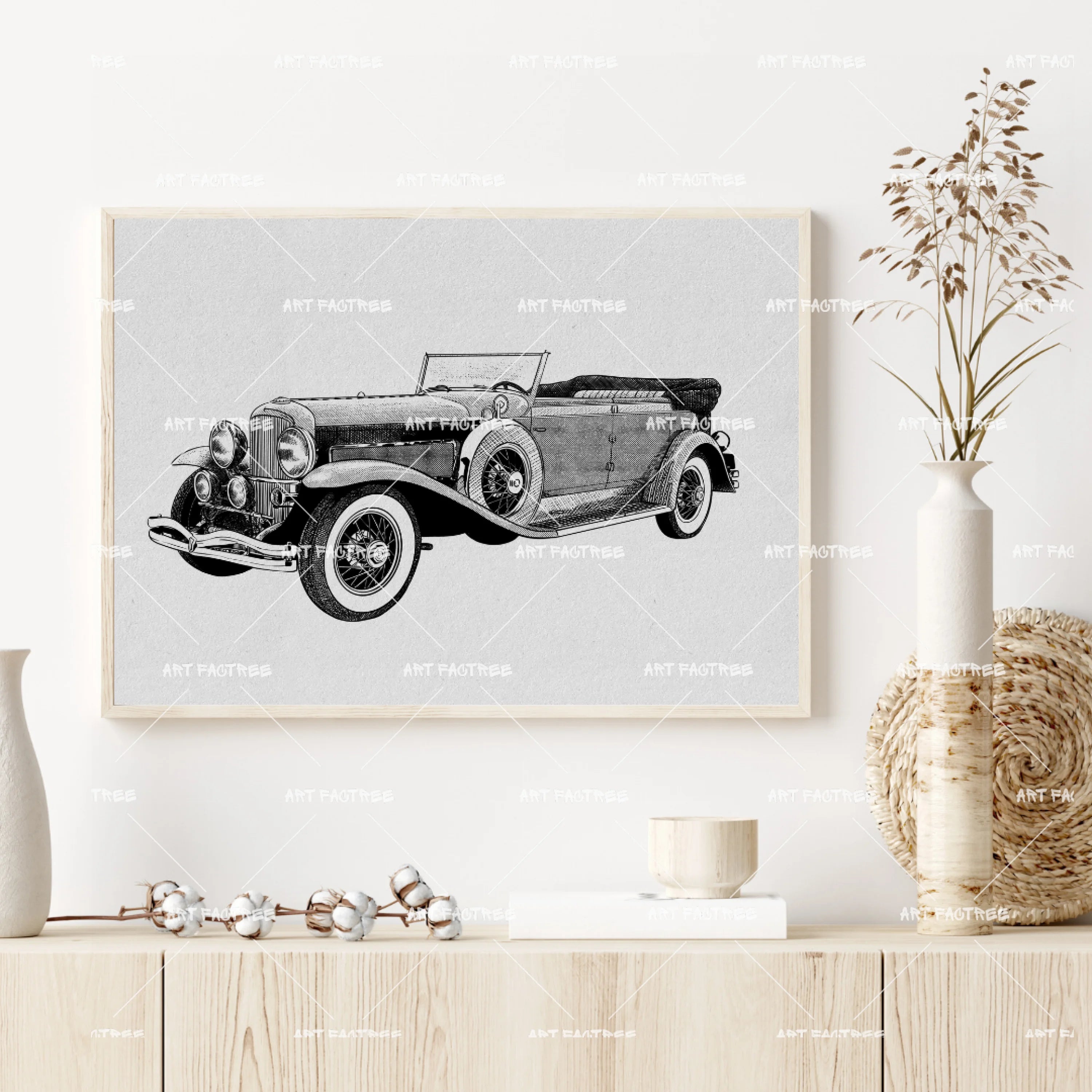 Vintage Car