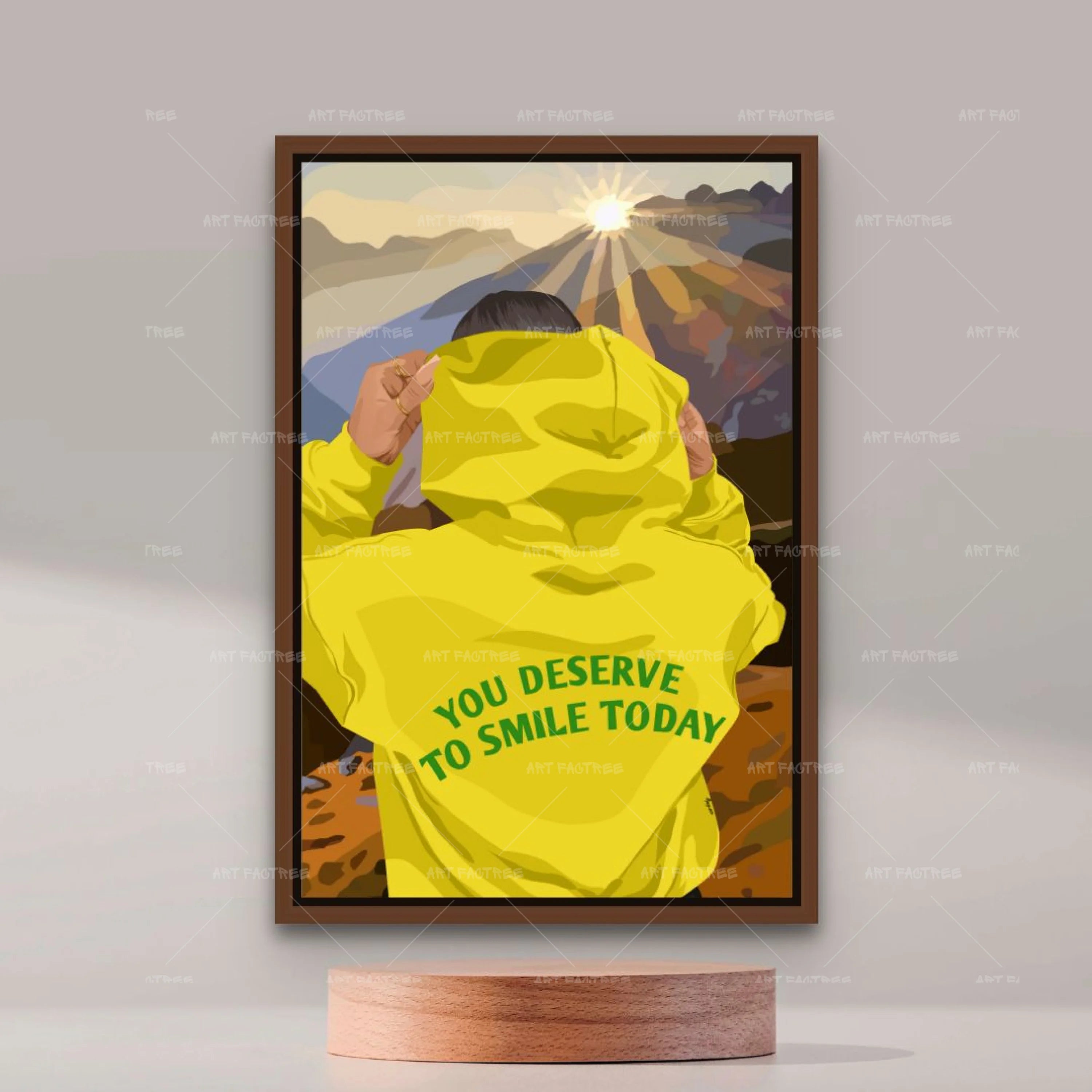 You Deserve to Smile