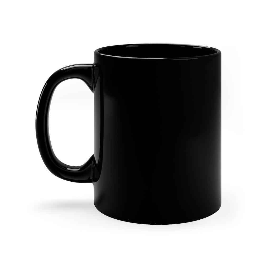 Soft & simple II Black Mug-11oz-SmardArt-Wall Art