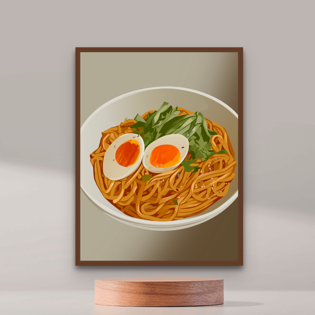 Noodles & Eggs  (Smard X Anaya)