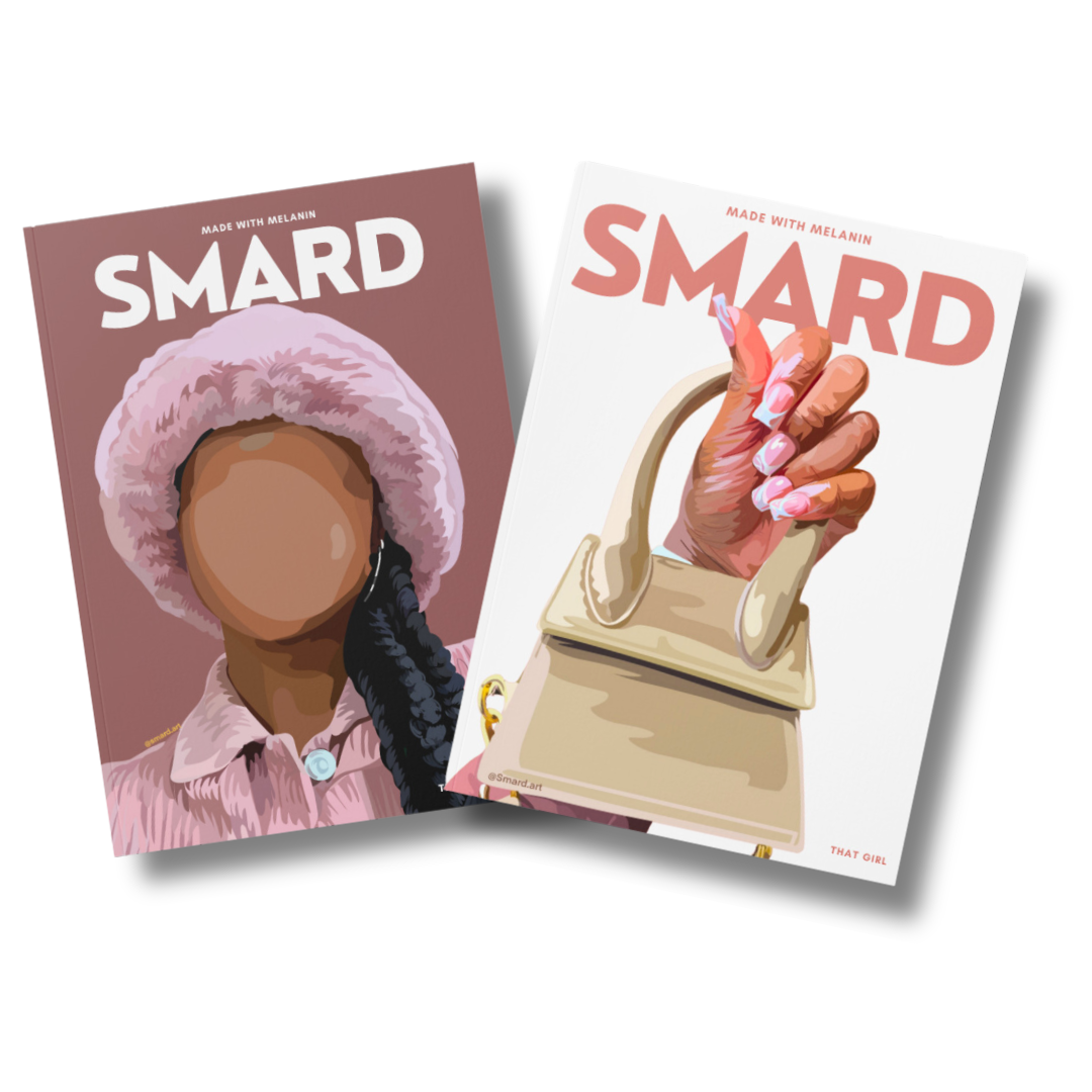 Bundle : That Girl + Pink Panther Decorative Storage Book