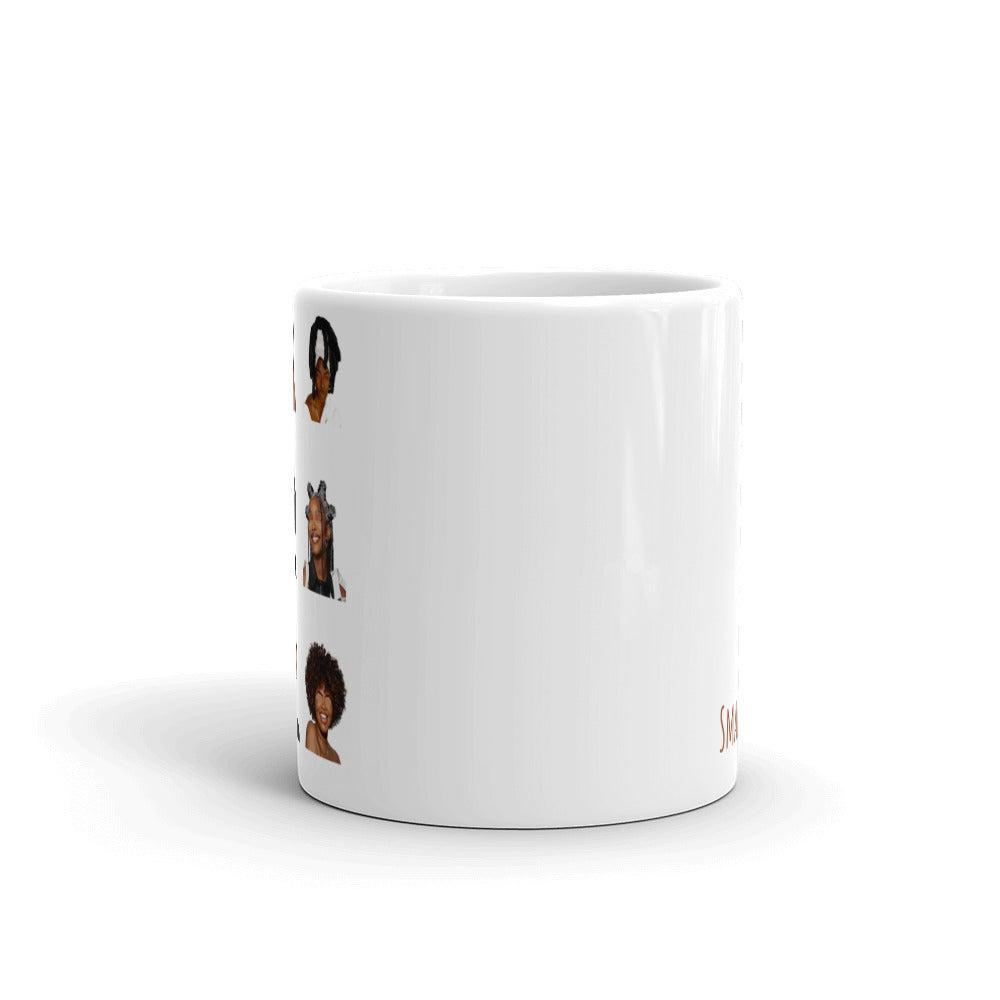 Elite glossy mug--SmardArt-Wall Art