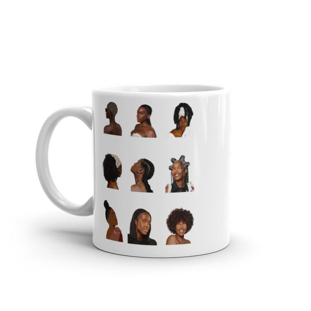 Elite glossy mug--SmardArt-Wall Art