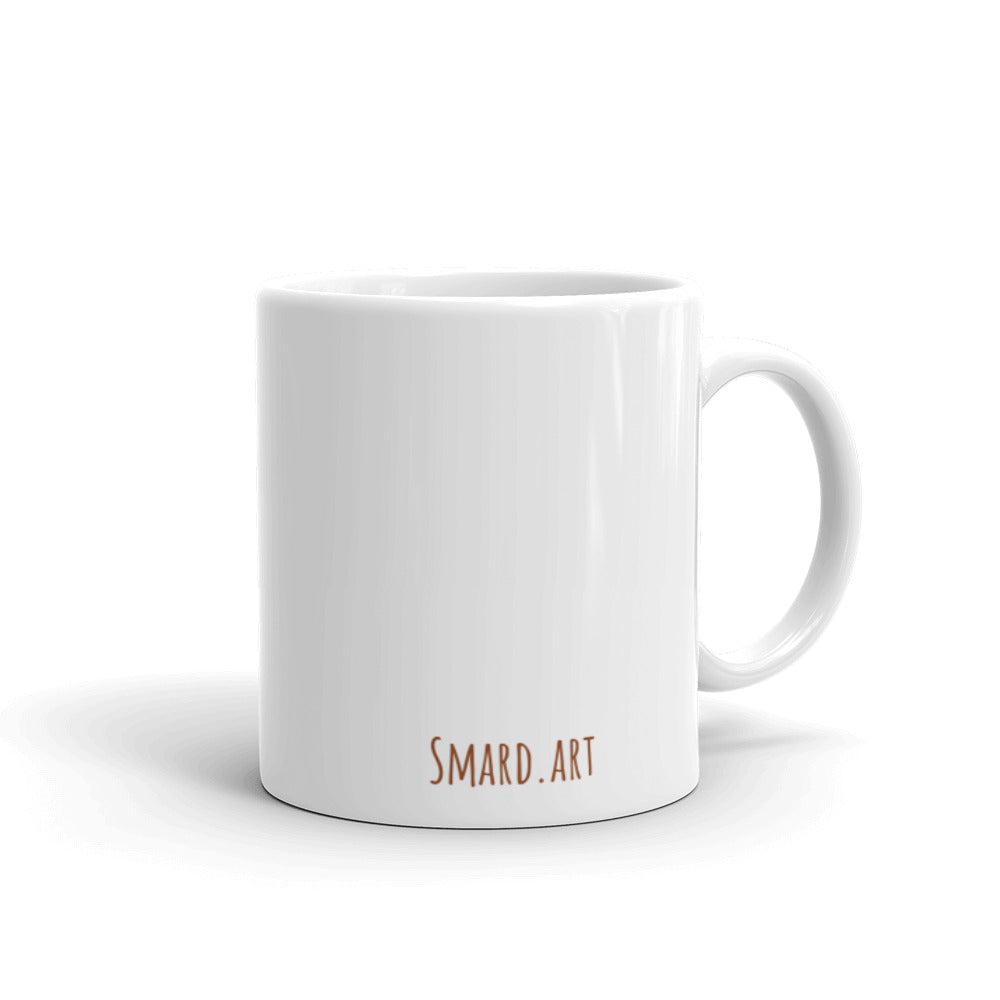 Elite glossy mug--SmardArt-Wall Art