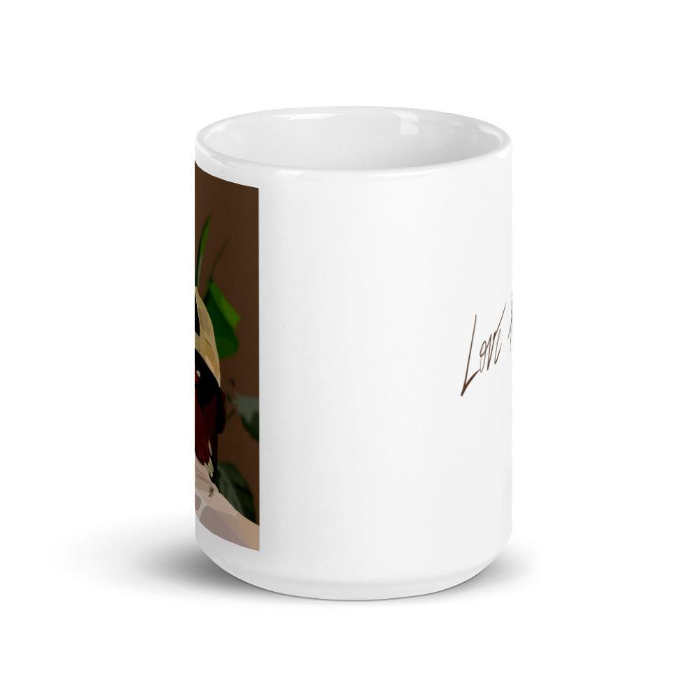 Love always win mug-11oz-SmardArt-Wall Art
