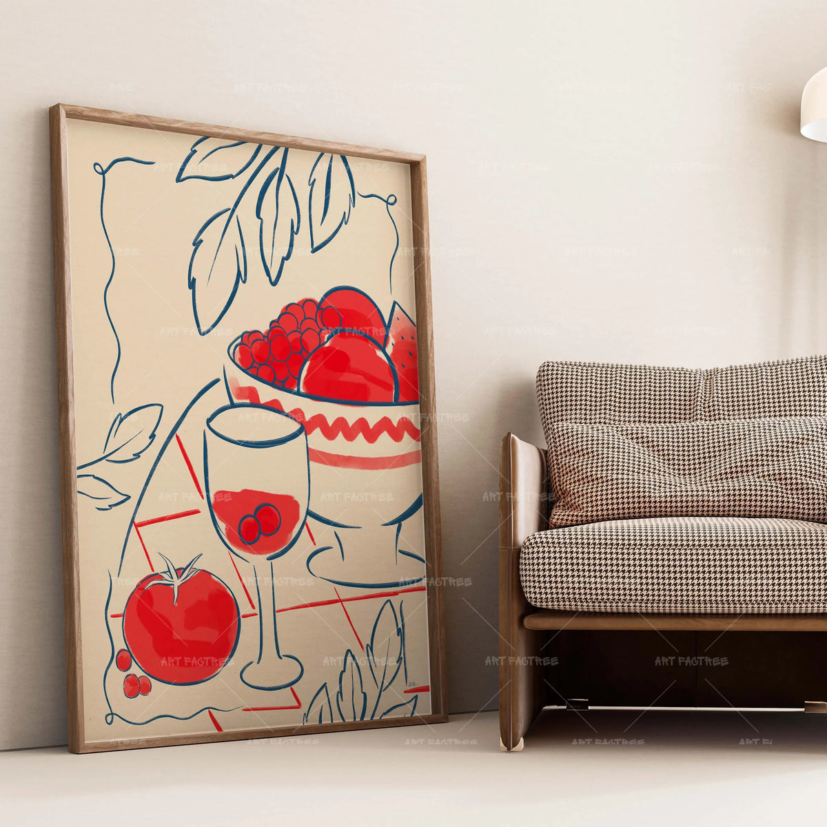 Why Statement Wall Art Is the Easiest Way to Transform a Room