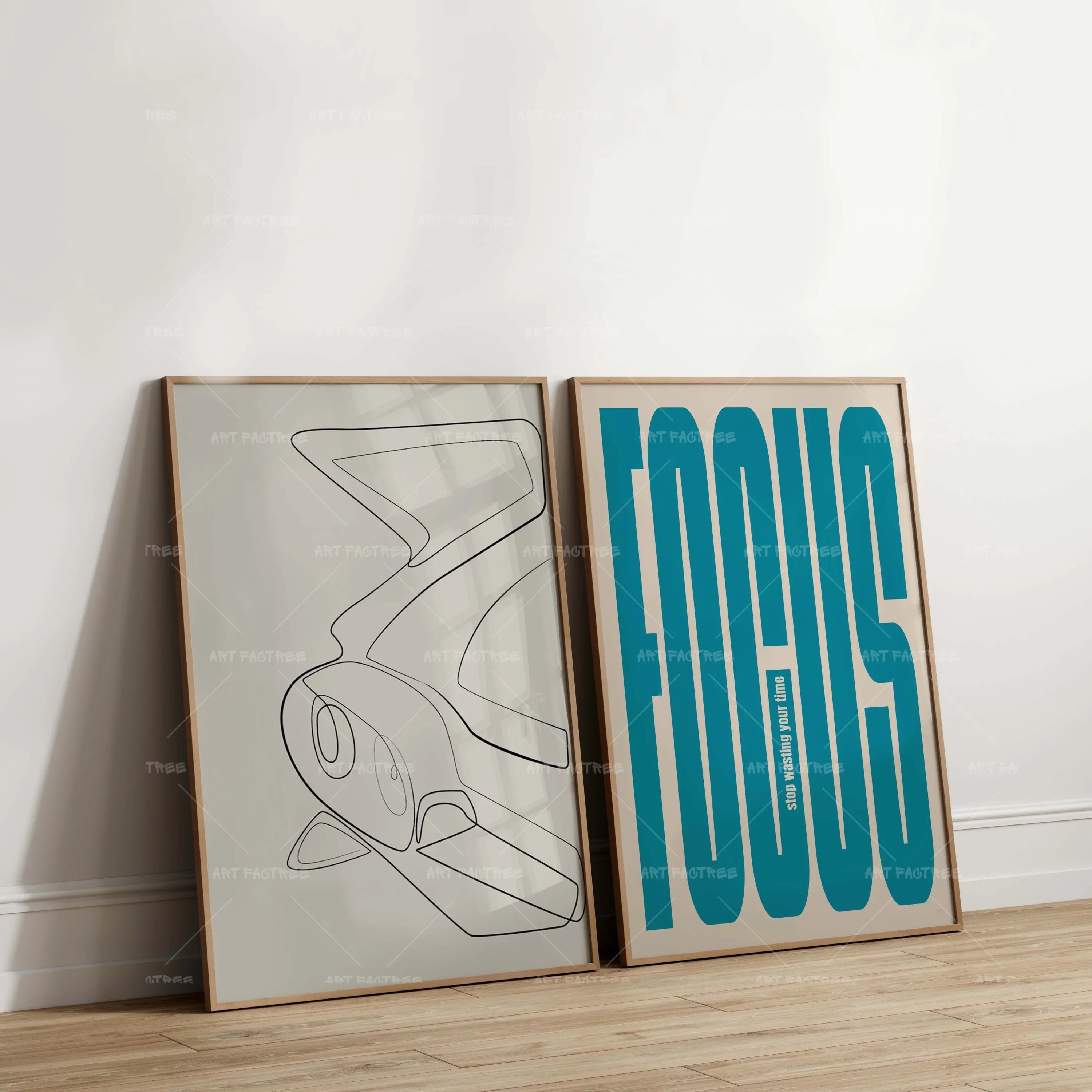 How to Pick Wall Art Colors That Complement Neutral Interiors