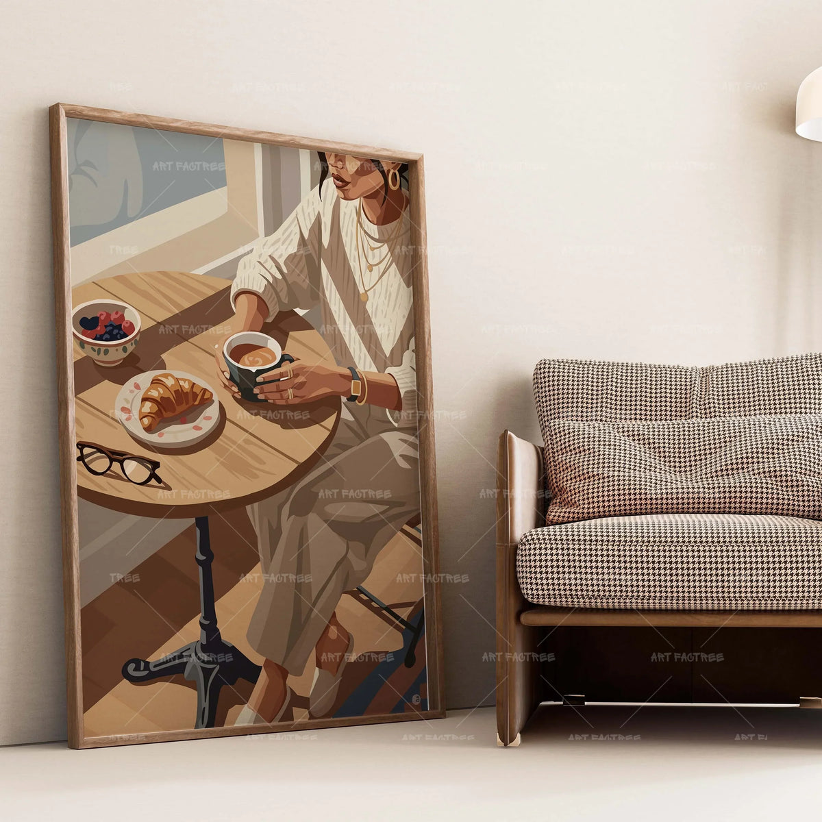 What Size Wall Art Should You Choose for Each Room in Your Home?