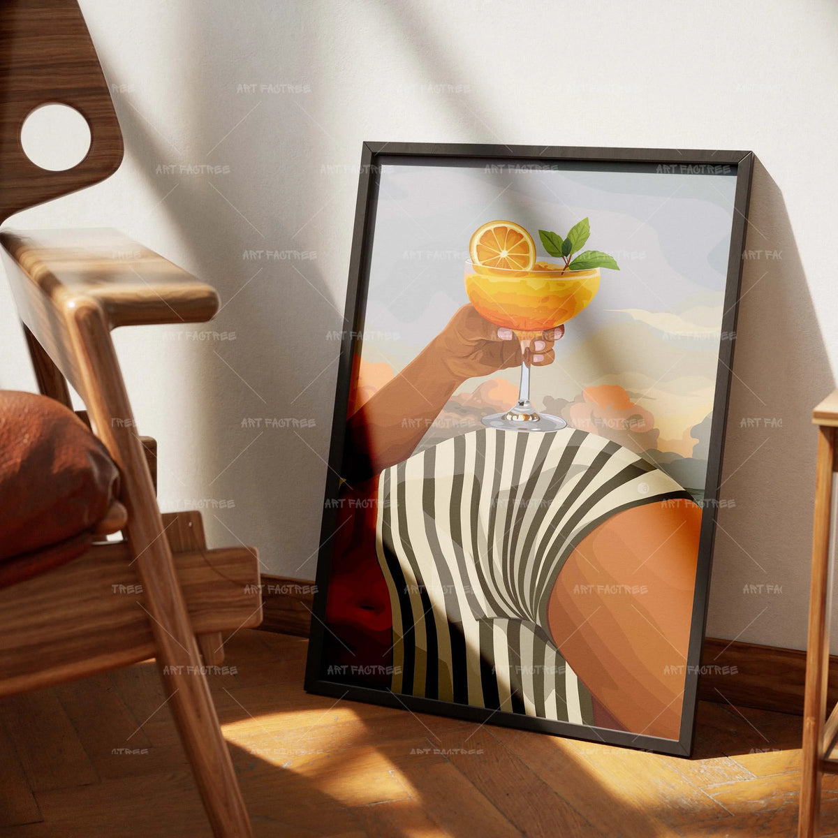 What Wall Art Works Best for High Ceilings and Large Walls?