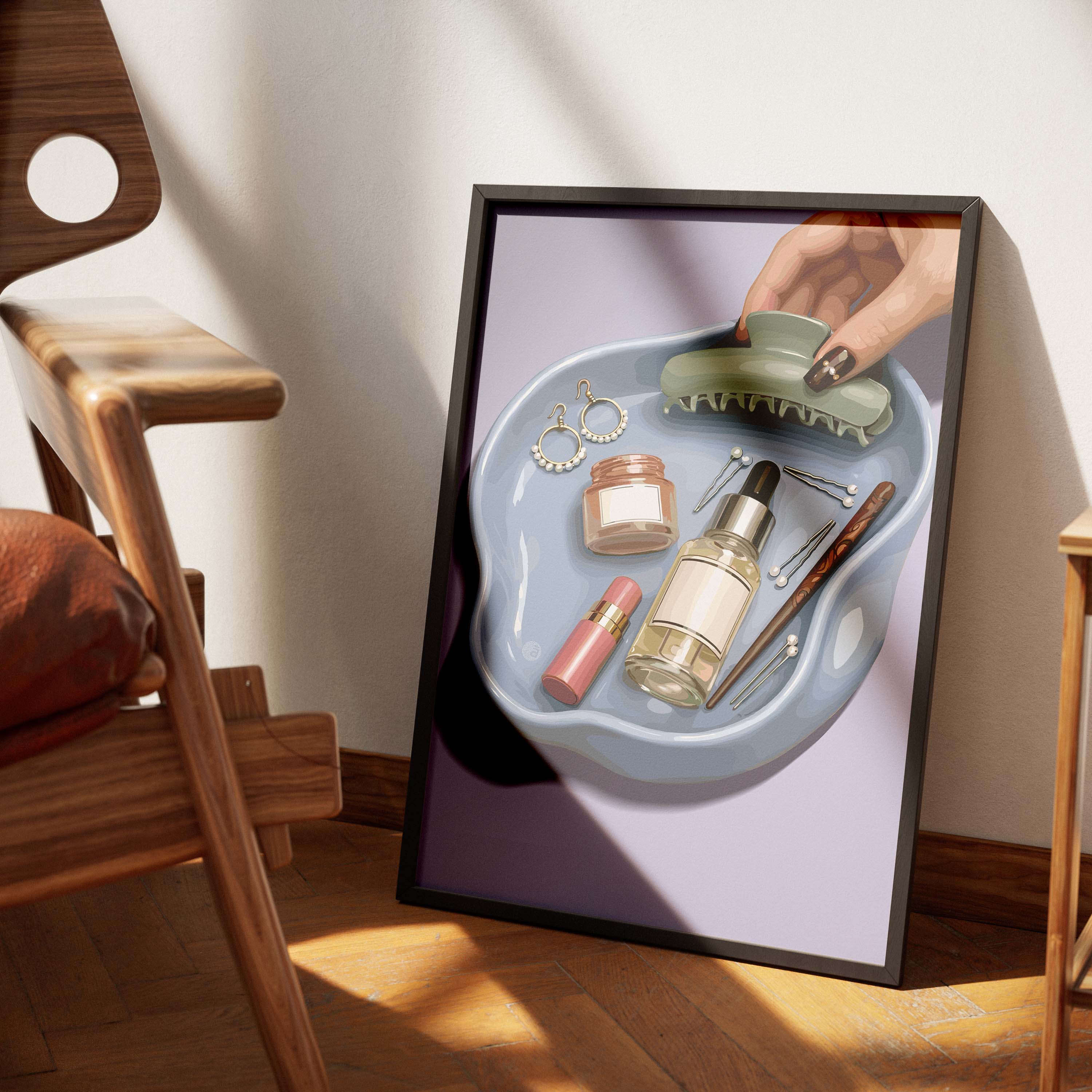 How to Pick Wall Art That Reflects Your Personality