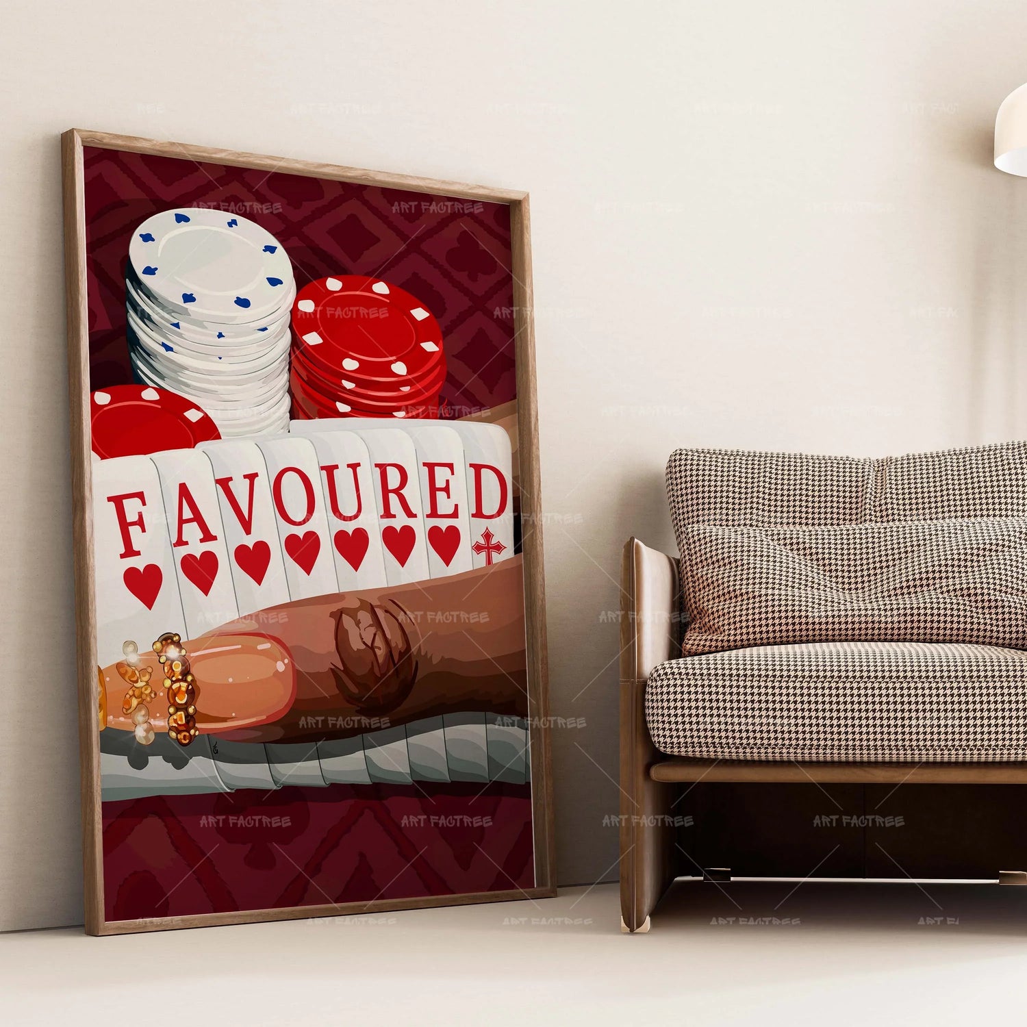 How Big Should Wall Art Be? A Simple Room-by-Room Size Guide