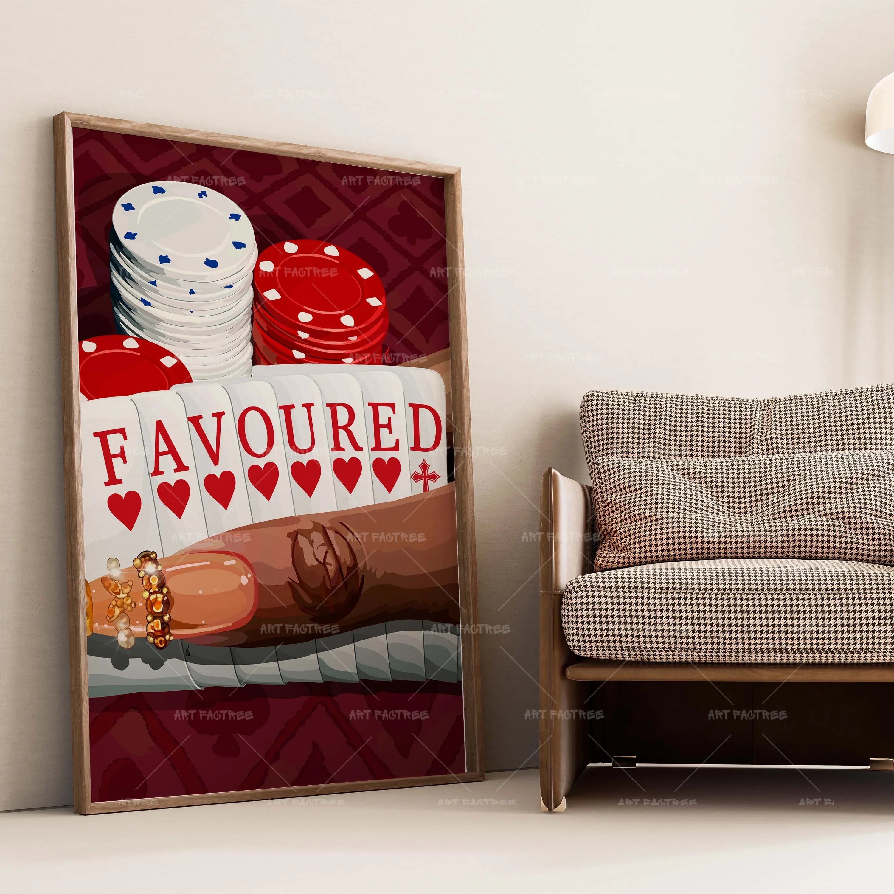 How Big Should Wall Art Be? A Simple Room-by-Room Size Guide