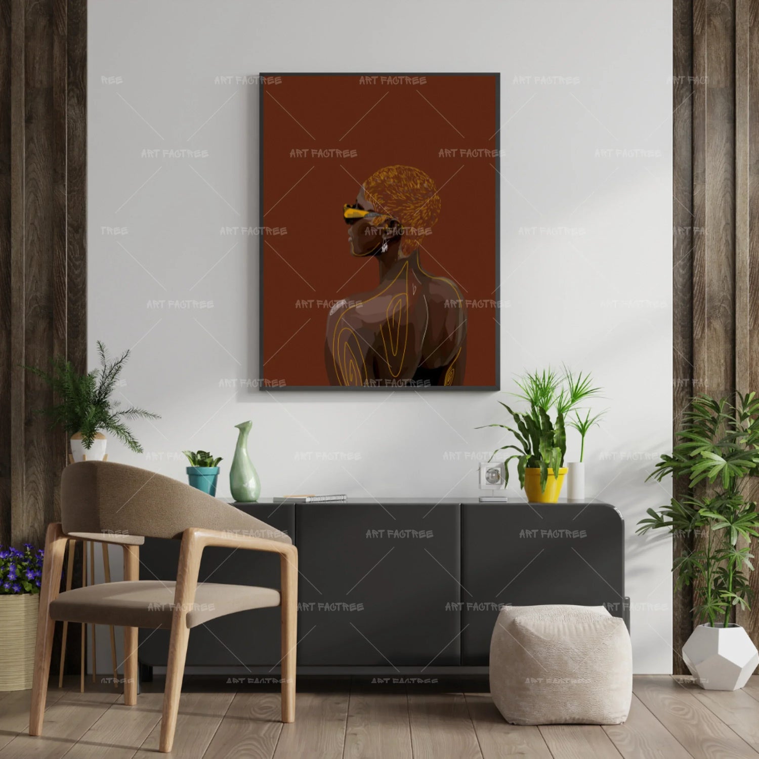 How to Build a Cohesive Home Aesthetic Using Wall Art