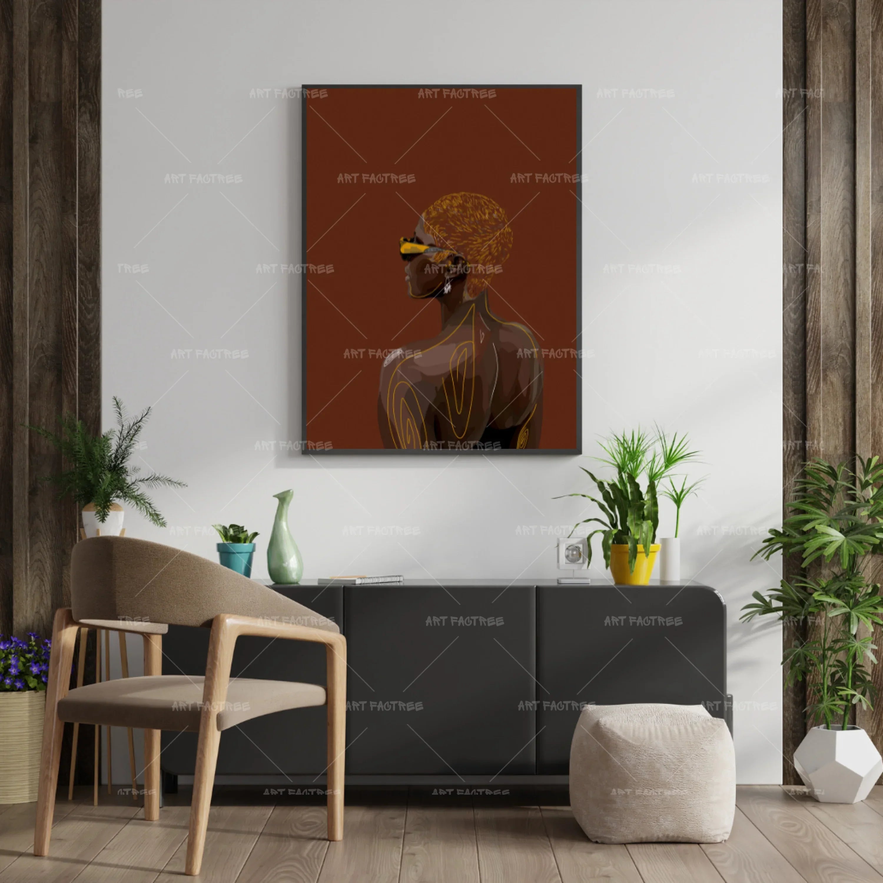 How to Build a Cohesive Home Aesthetic Using Wall Art