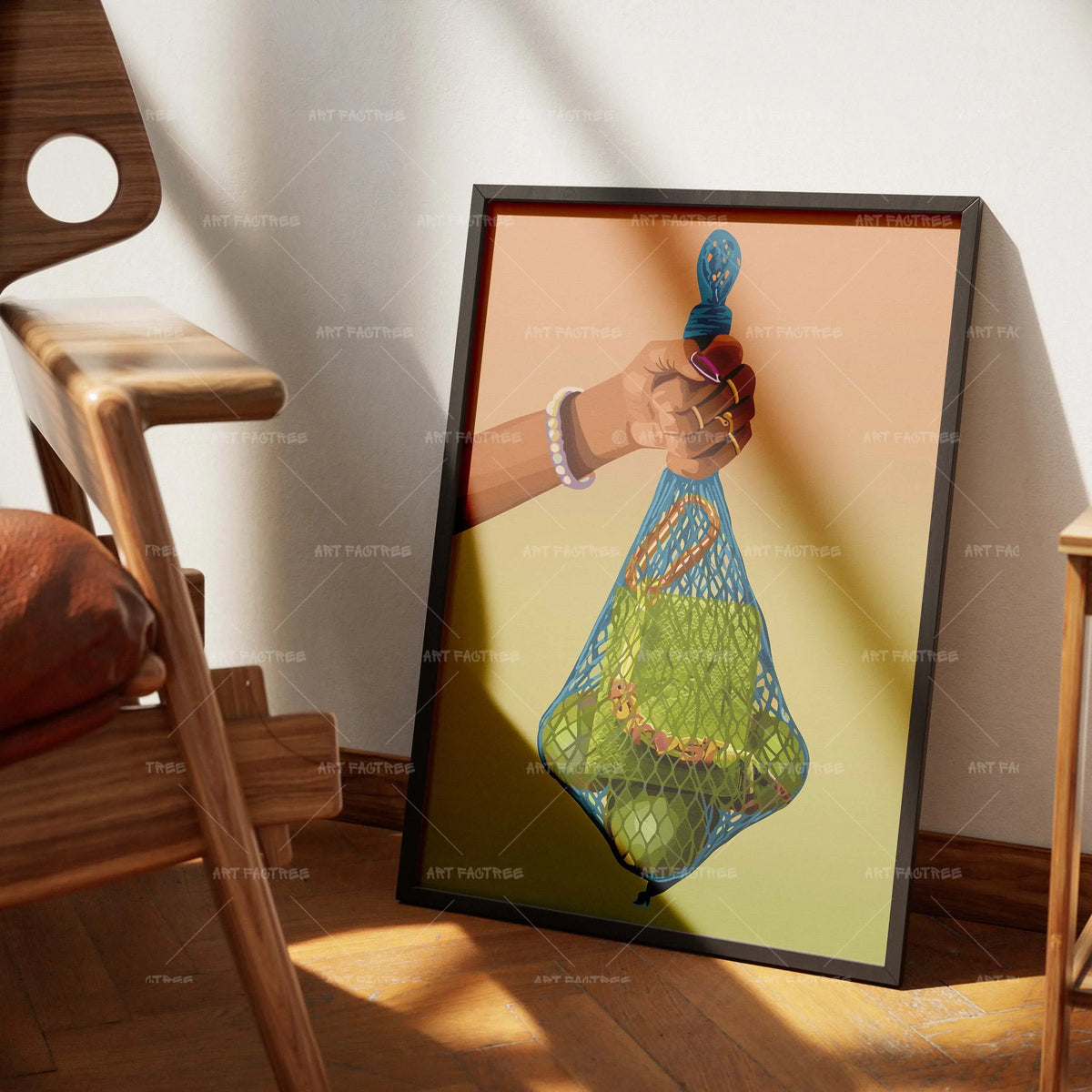 Canvas Wall Art vs Framed Prints: Which One Is Better for Your Space?