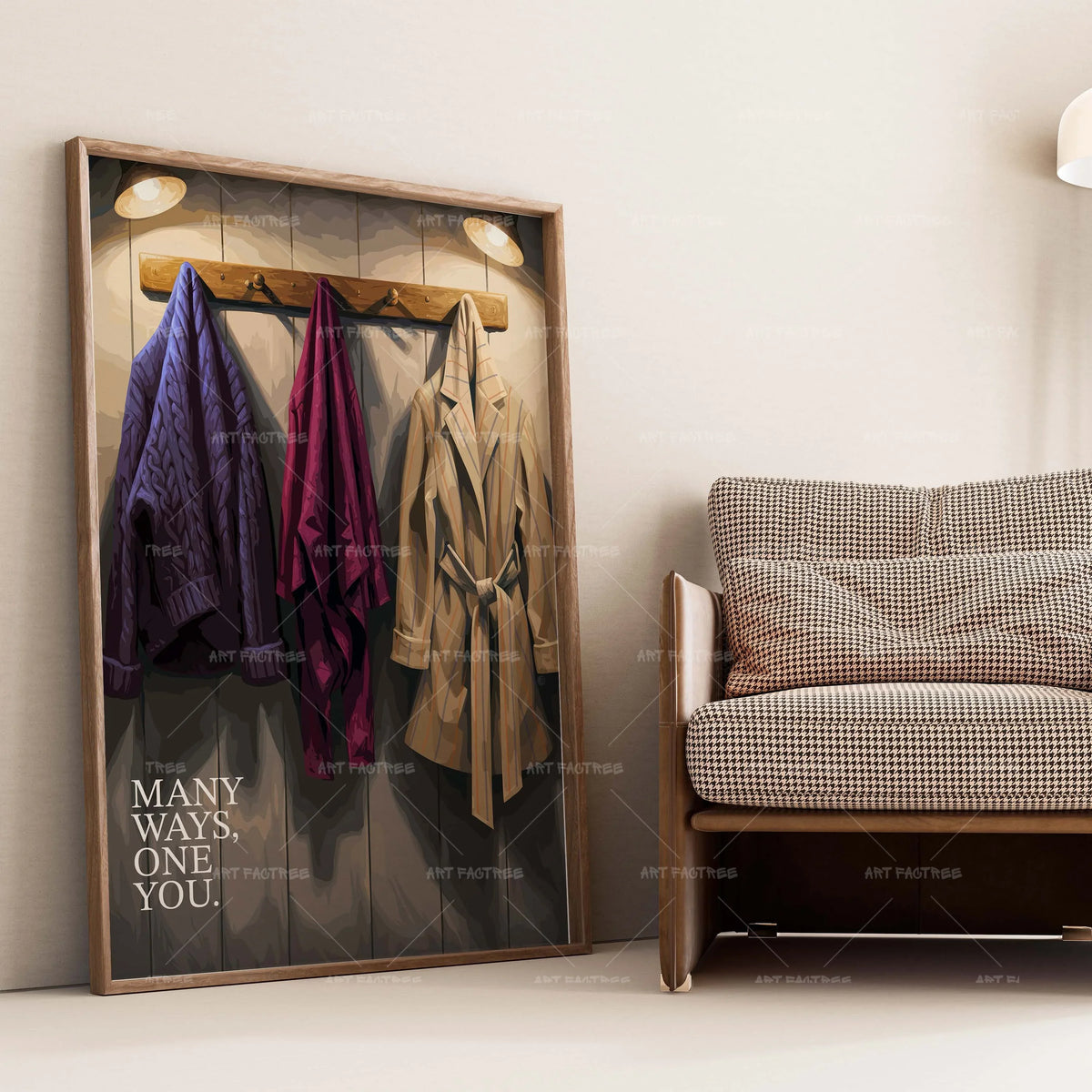 How to Choose the Perfect Wall Art for an Open Concept Living Space