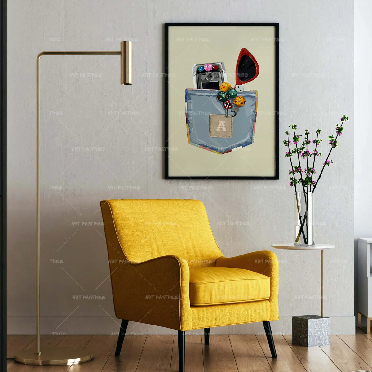 3 Mistakes People Make When Mixing Modern and Classic Wall Art
