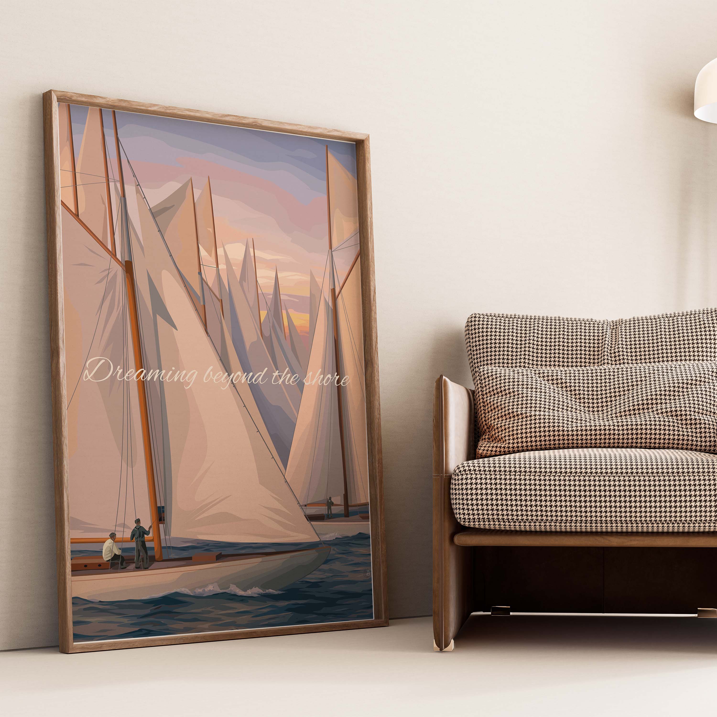 How to Create a Gallery Wall That Actually Looks Good (Step-by-Step)