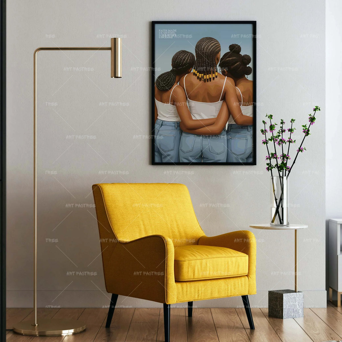Why Oversized Wall Art Is Becoming the New Interior Design Standard